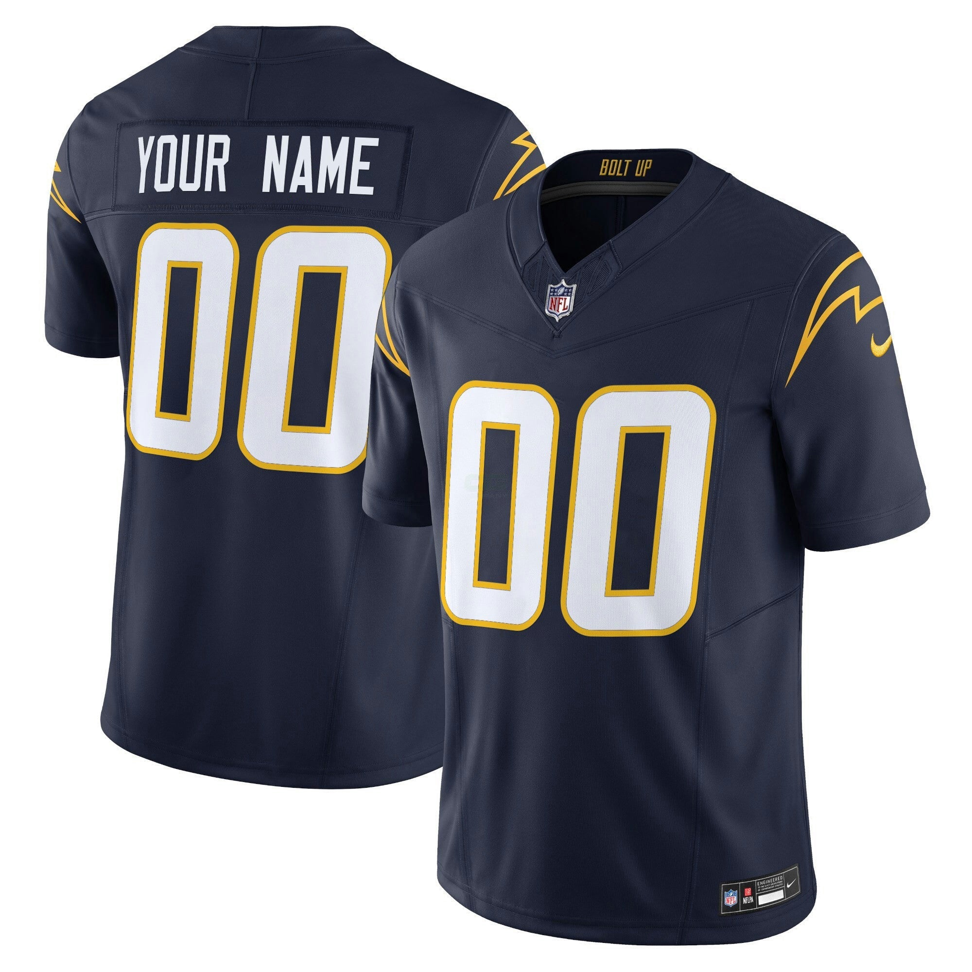 Camisa NFL Los Angeles 2024 Vapor Limited Jersey
