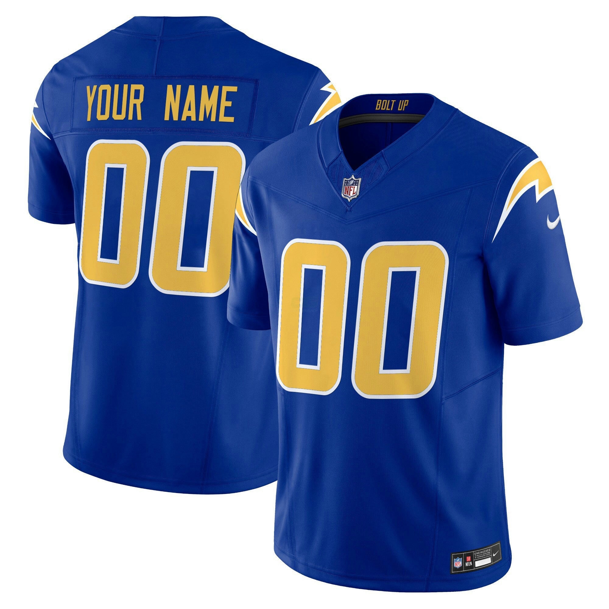 Camisa NFL Los Angeles 2024 Vapor Limited Jersey