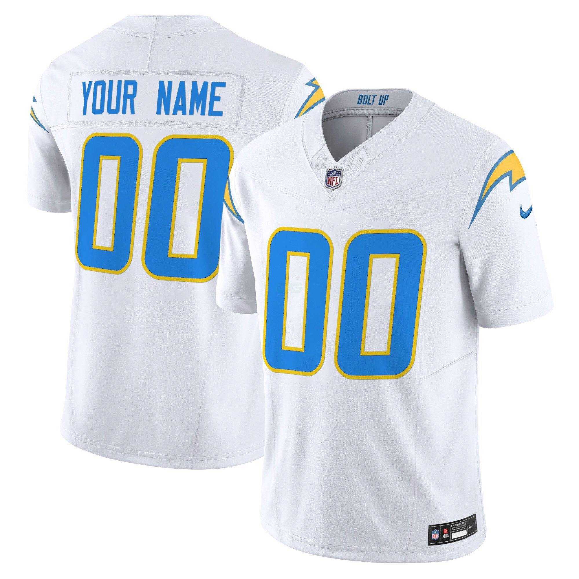 Camisa NFL Los Angeles 2024 Vapor Limited Jersey