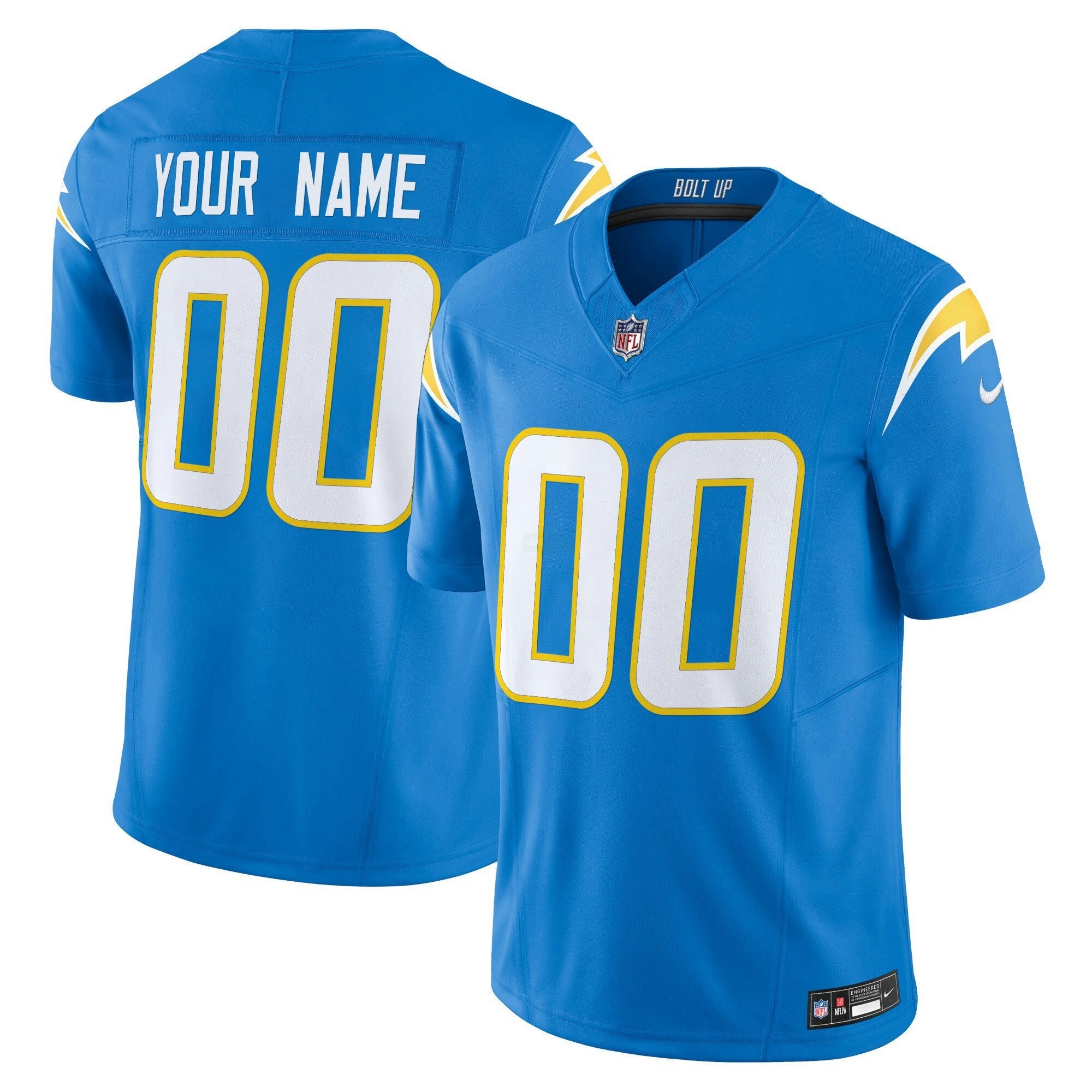 Camisa NFL Los Angeles 2024 Vapor Limited Jersey