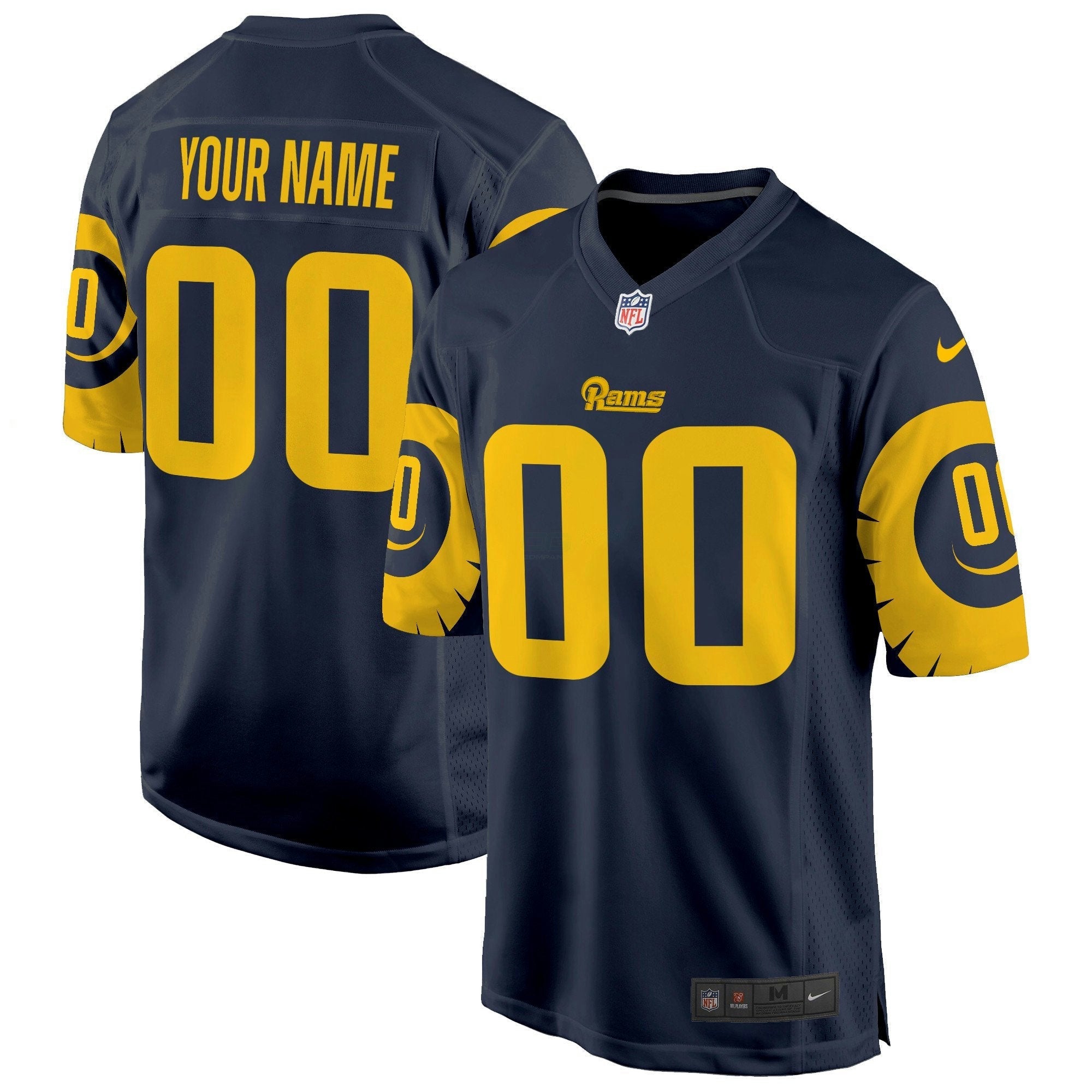 Camisa NFL Los Angeles Special Game Jersey