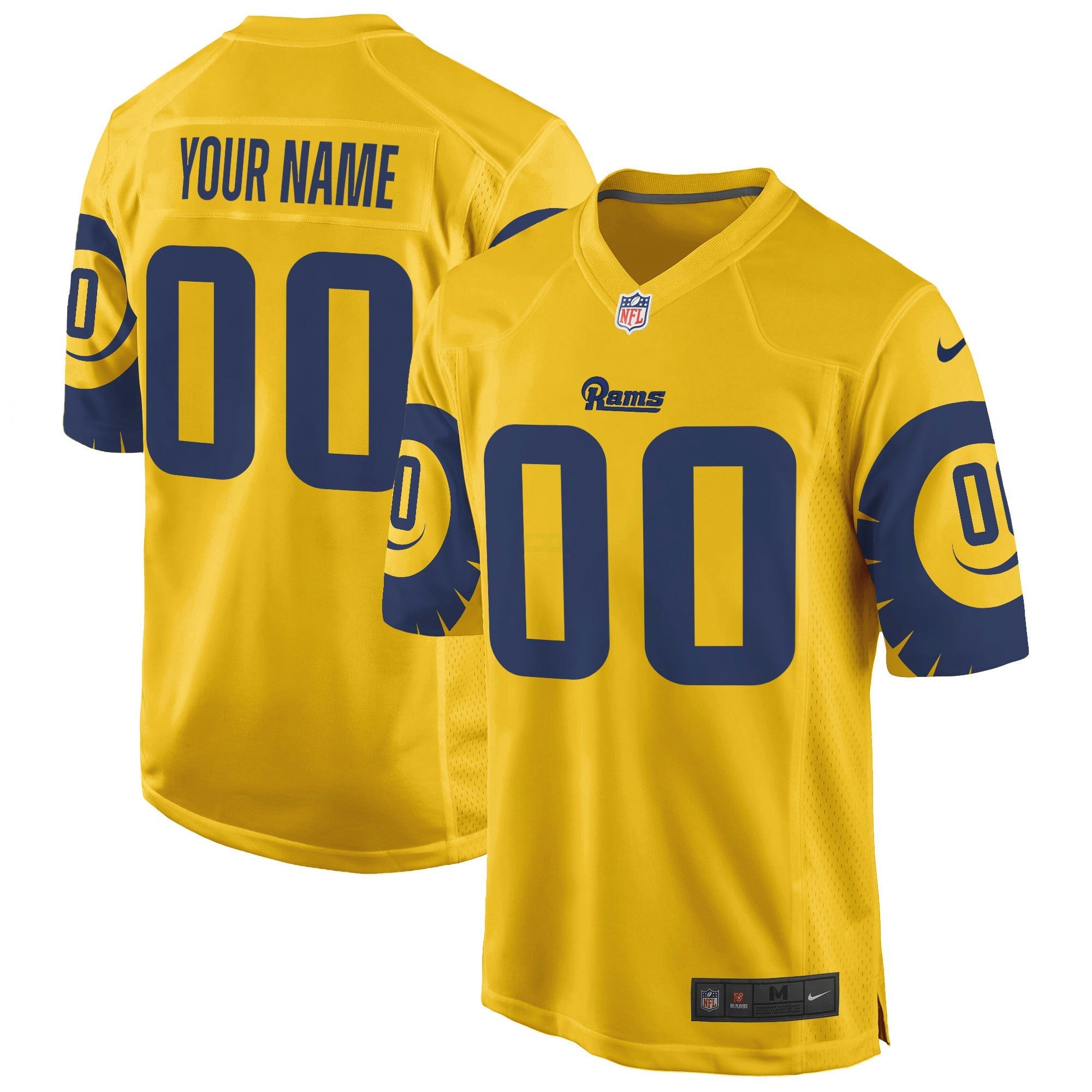 Camisa NFL Los Angeles Special Game Jersey