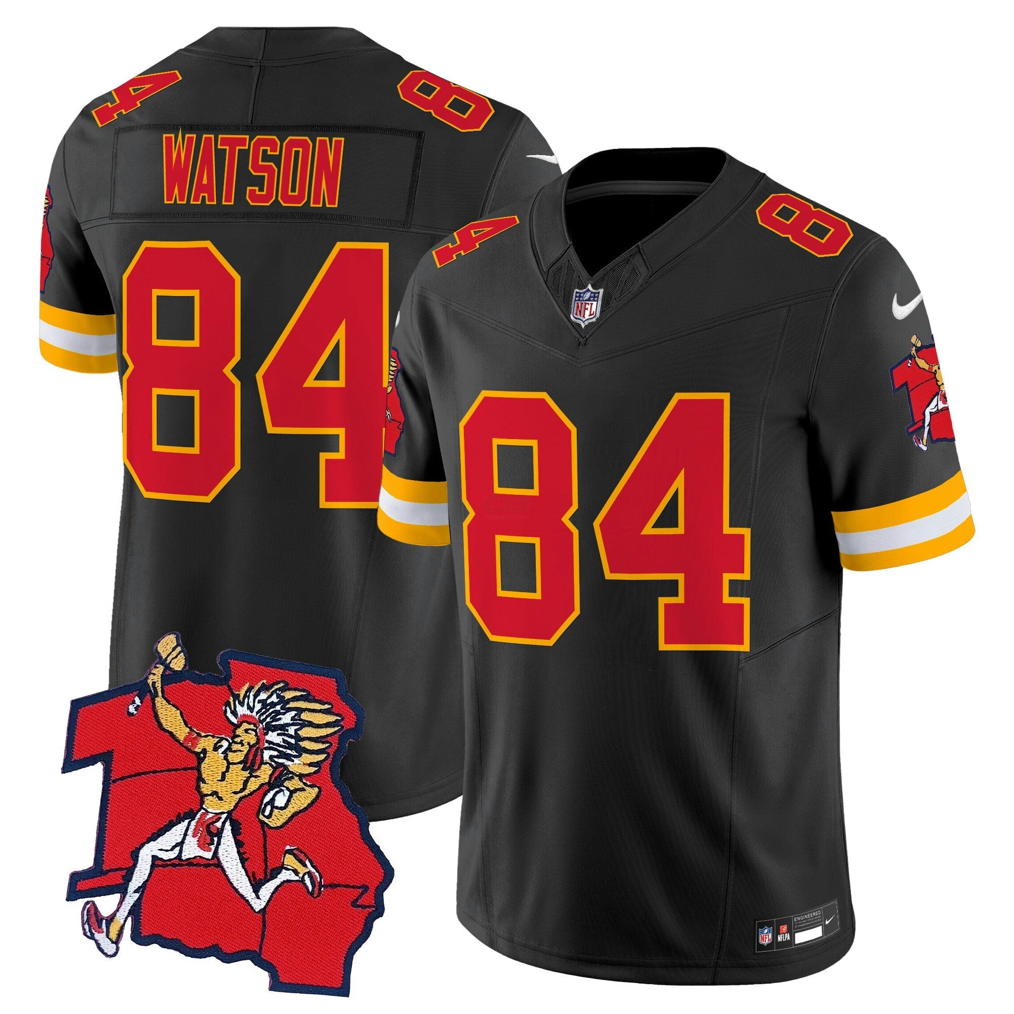 Camisa NFL Men’s 1963 Throwback Vapor Limited Jersey
