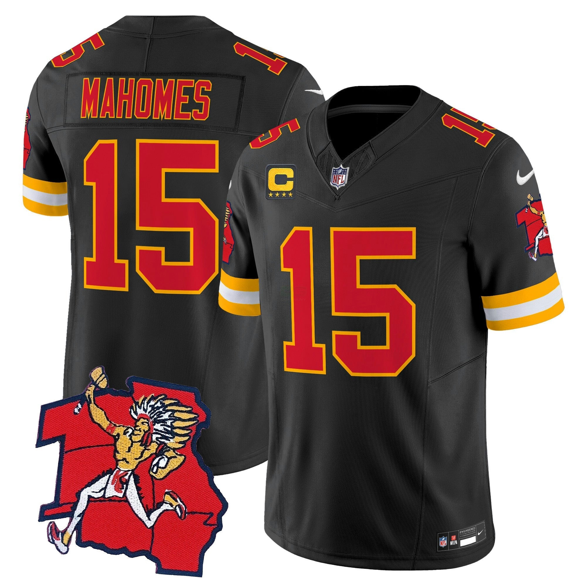 Camisa NFL Men’s 1963 Throwback Vapor Limited Jersey