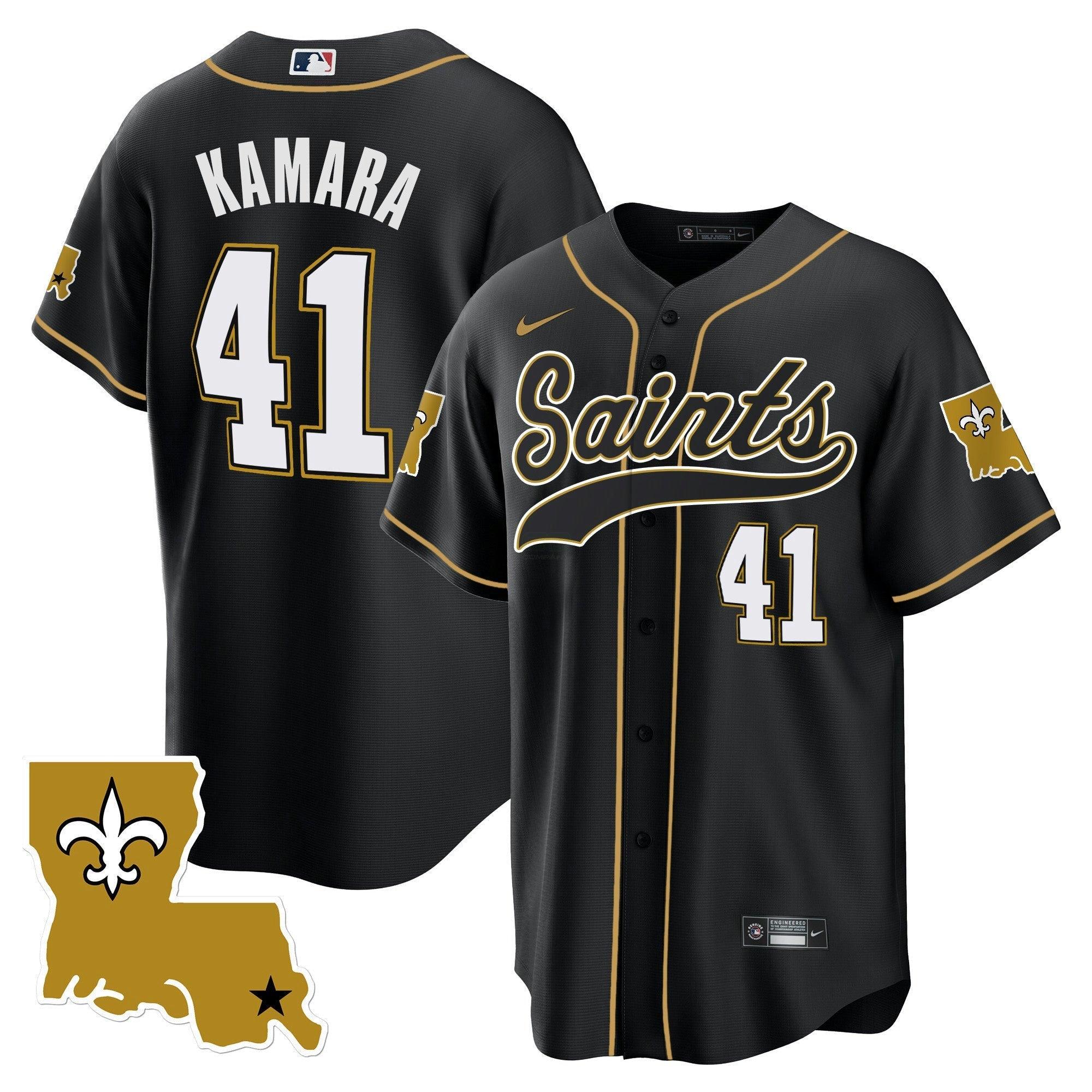 Camisa NFL Men’s 1987 Legacy Cool Base Jersey