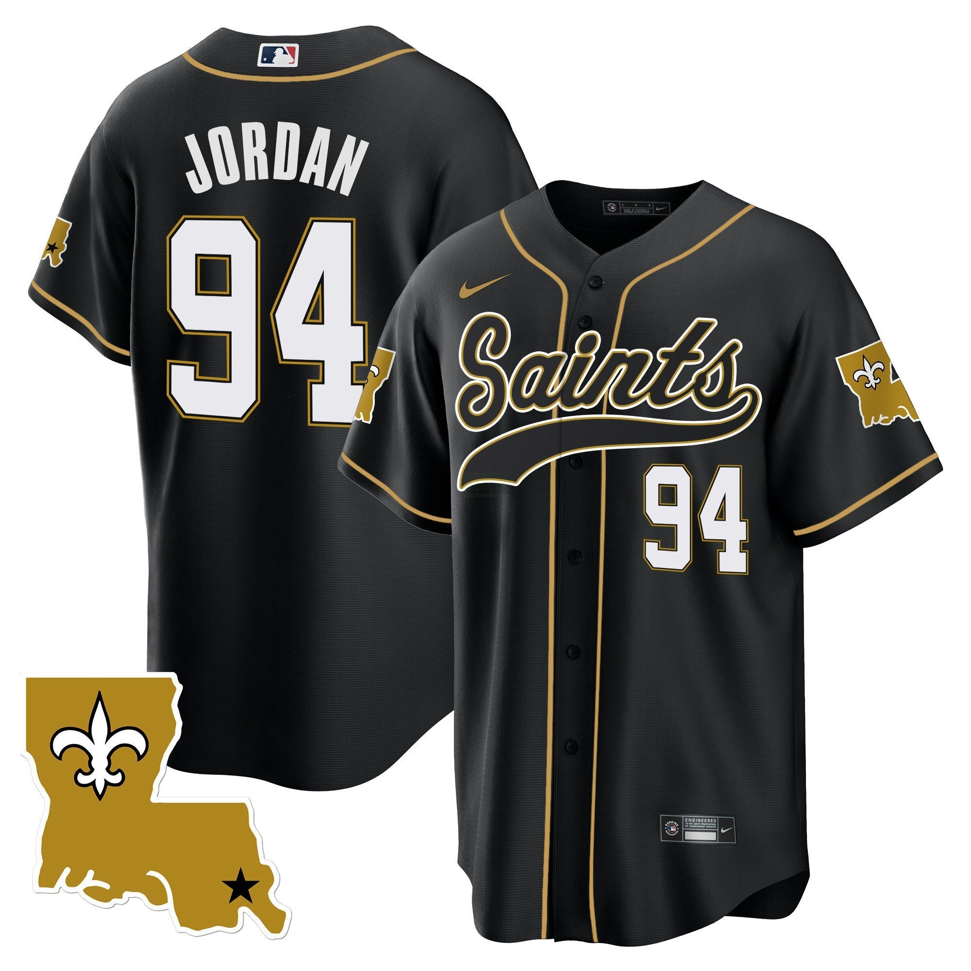 Camisa NFL Men’s 1987 Legacy Cool Base Jersey