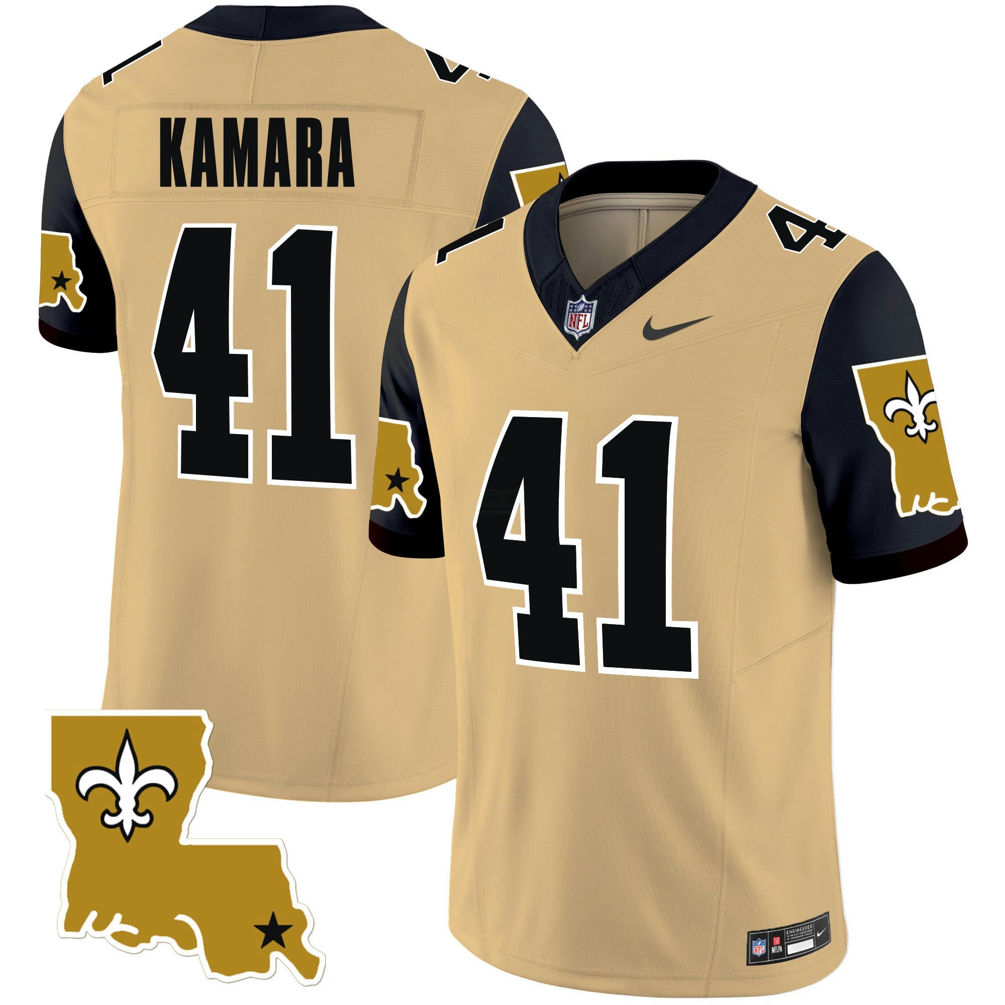 Camisa NFL Men’s 1987 Legacy Vapor Limited Jersey V2