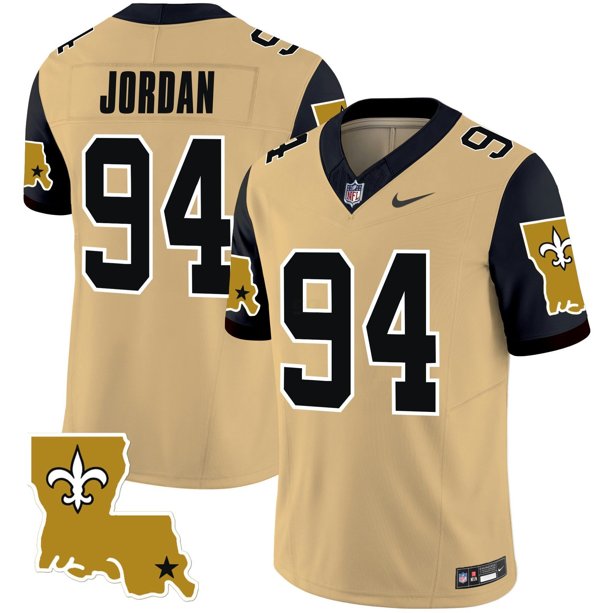Camisa NFL Men’s 1987 Legacy Vapor Limited Jersey V2