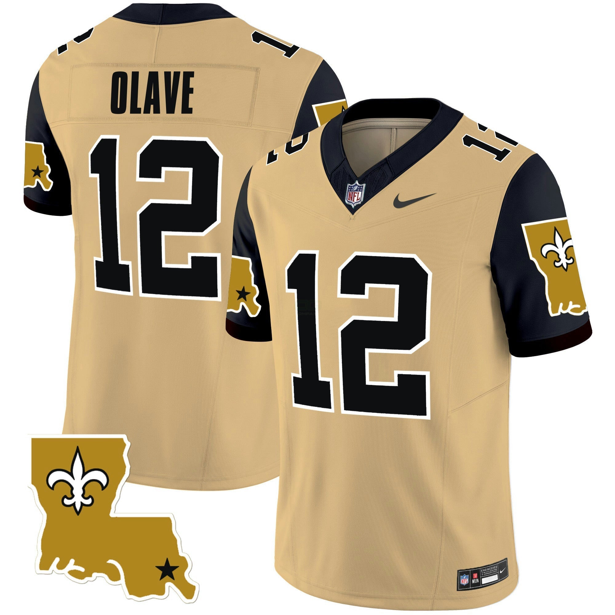 Camisa NFL Men’s 1987 Legacy Vapor Limited Jersey V2