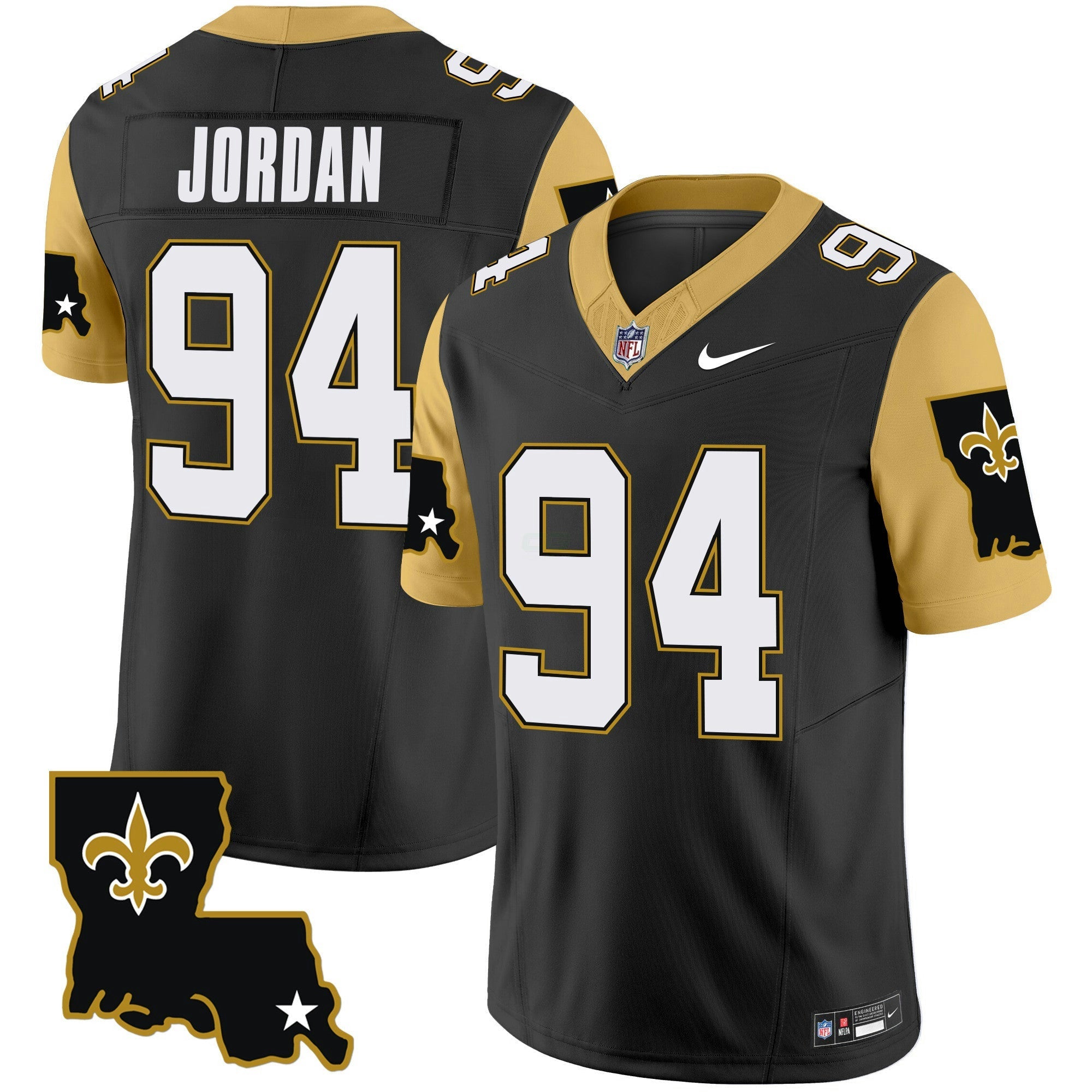 Camisa NFL Men’s 1987 Legacy Vapor Limited Jersey V2