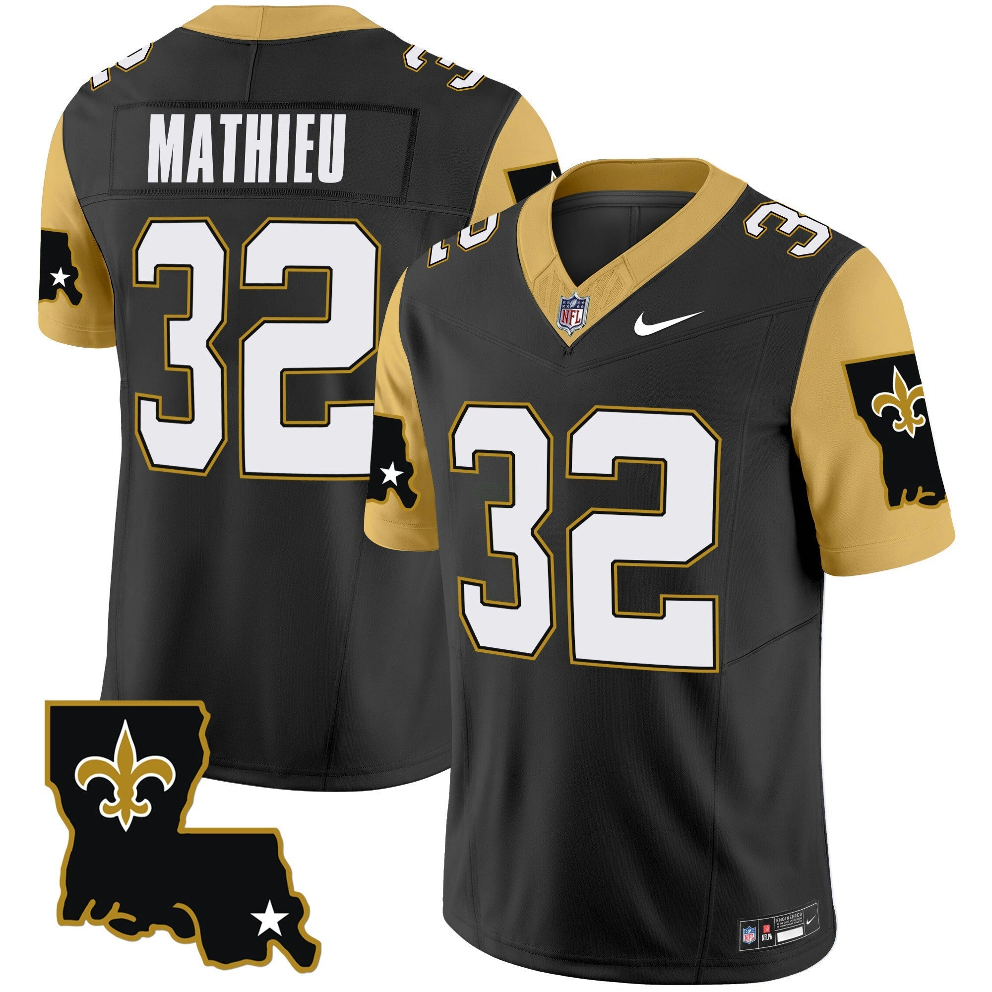 Camisa NFL Men’s 1987 Legacy Vapor Limited Jersey V2