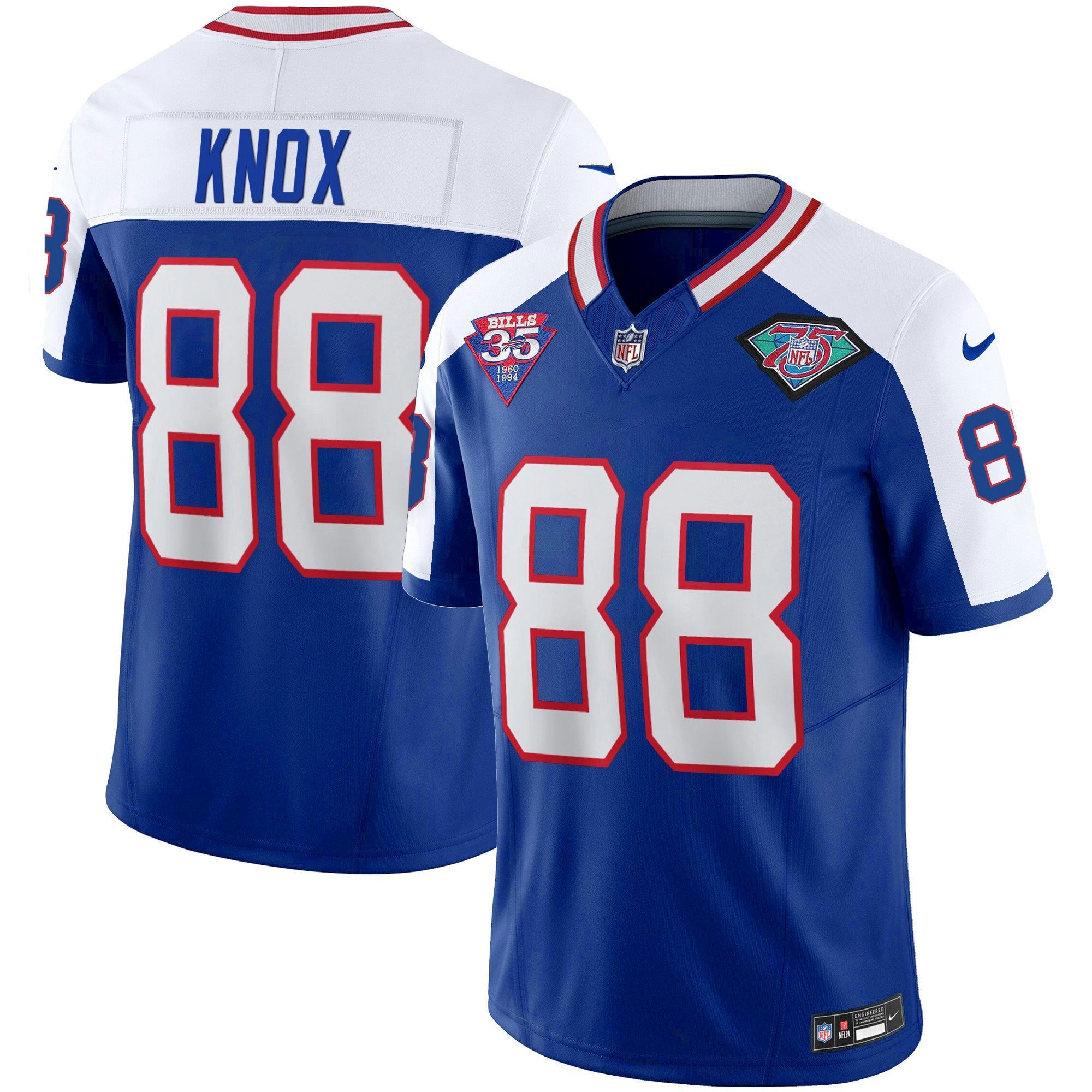 Camisa NFL Men’s 1994 Throwback Vapor Jersey