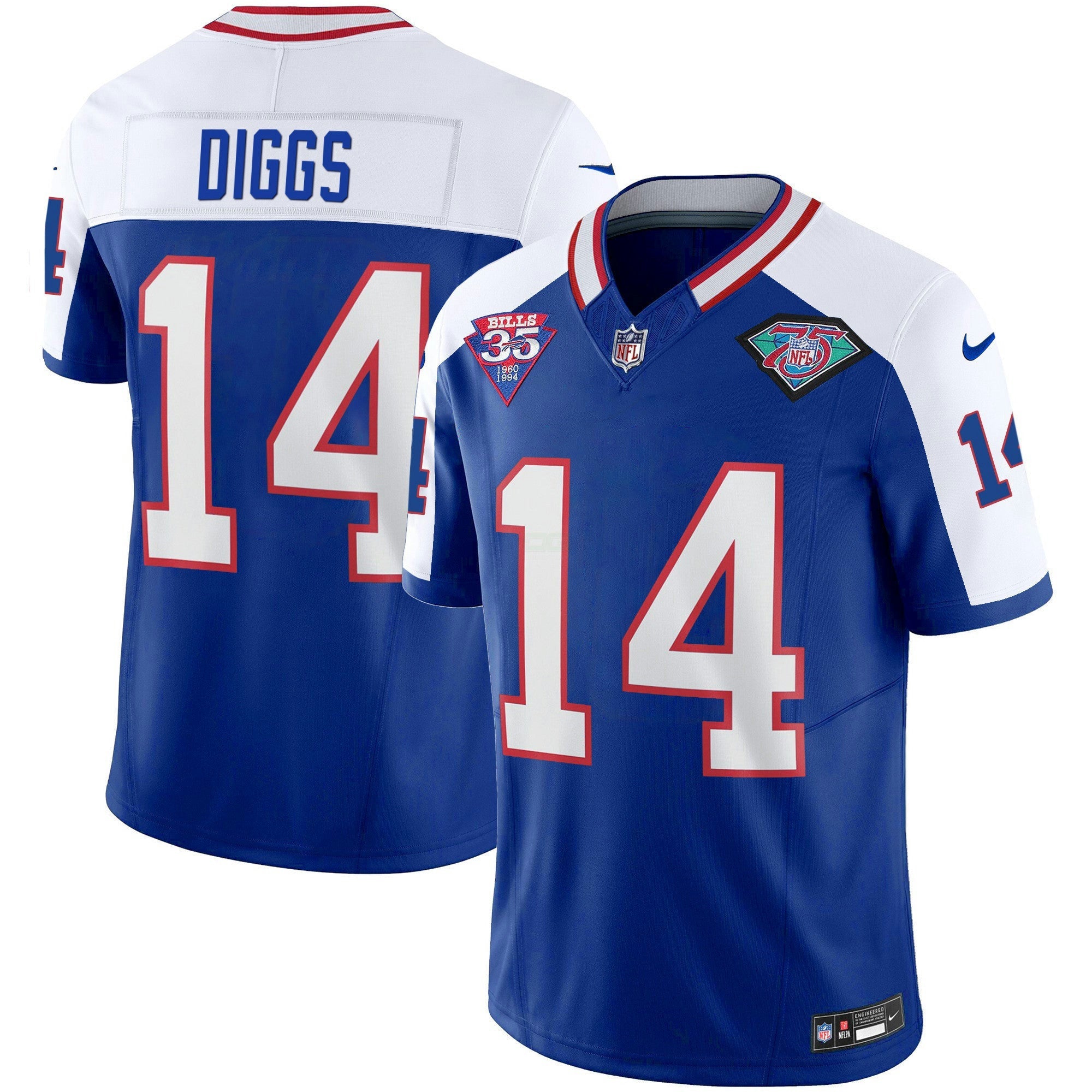 Camisa NFL Men’s 1994 Throwback Vapor Jersey