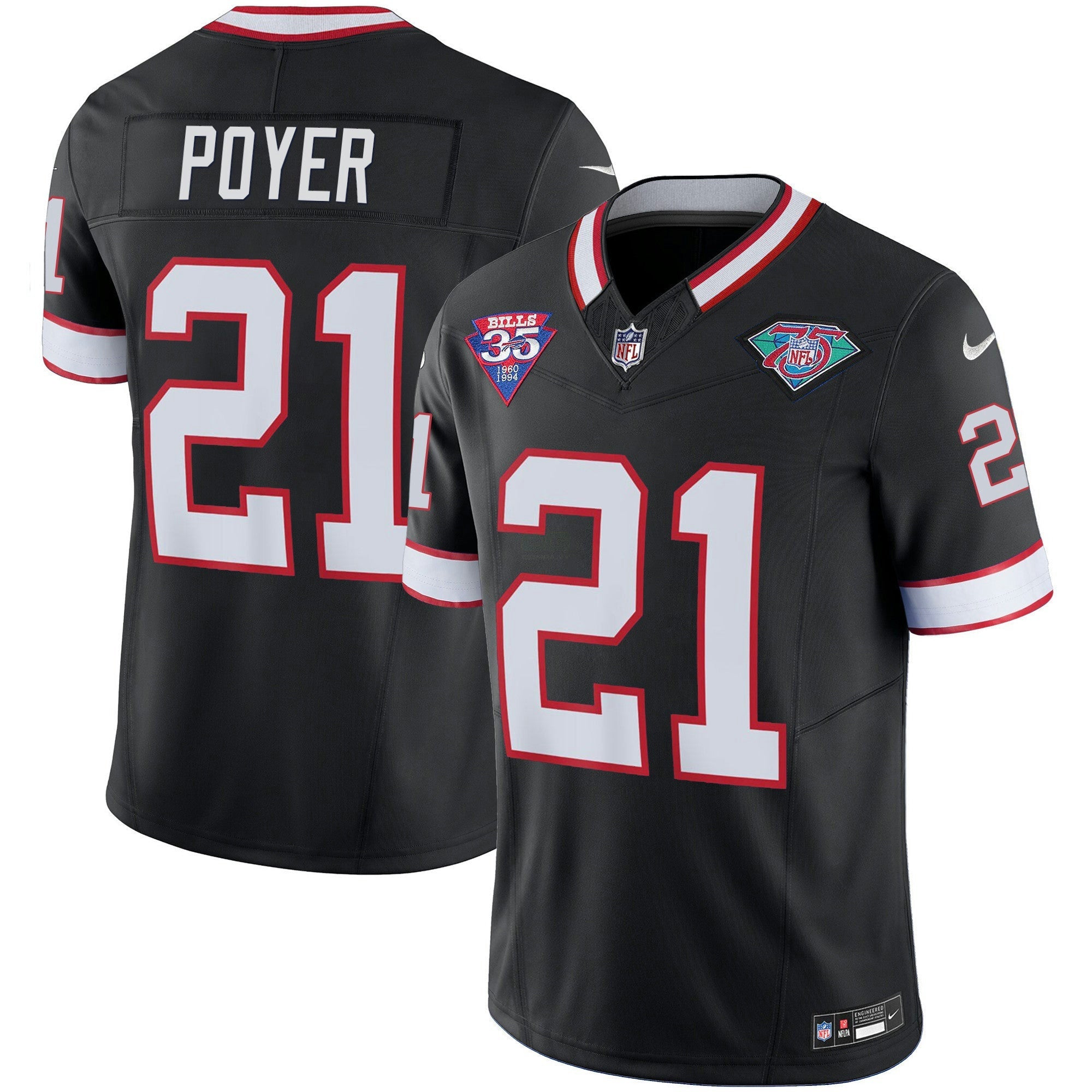 Camisa NFL Men’s 1994 Throwback Vapor Jersey