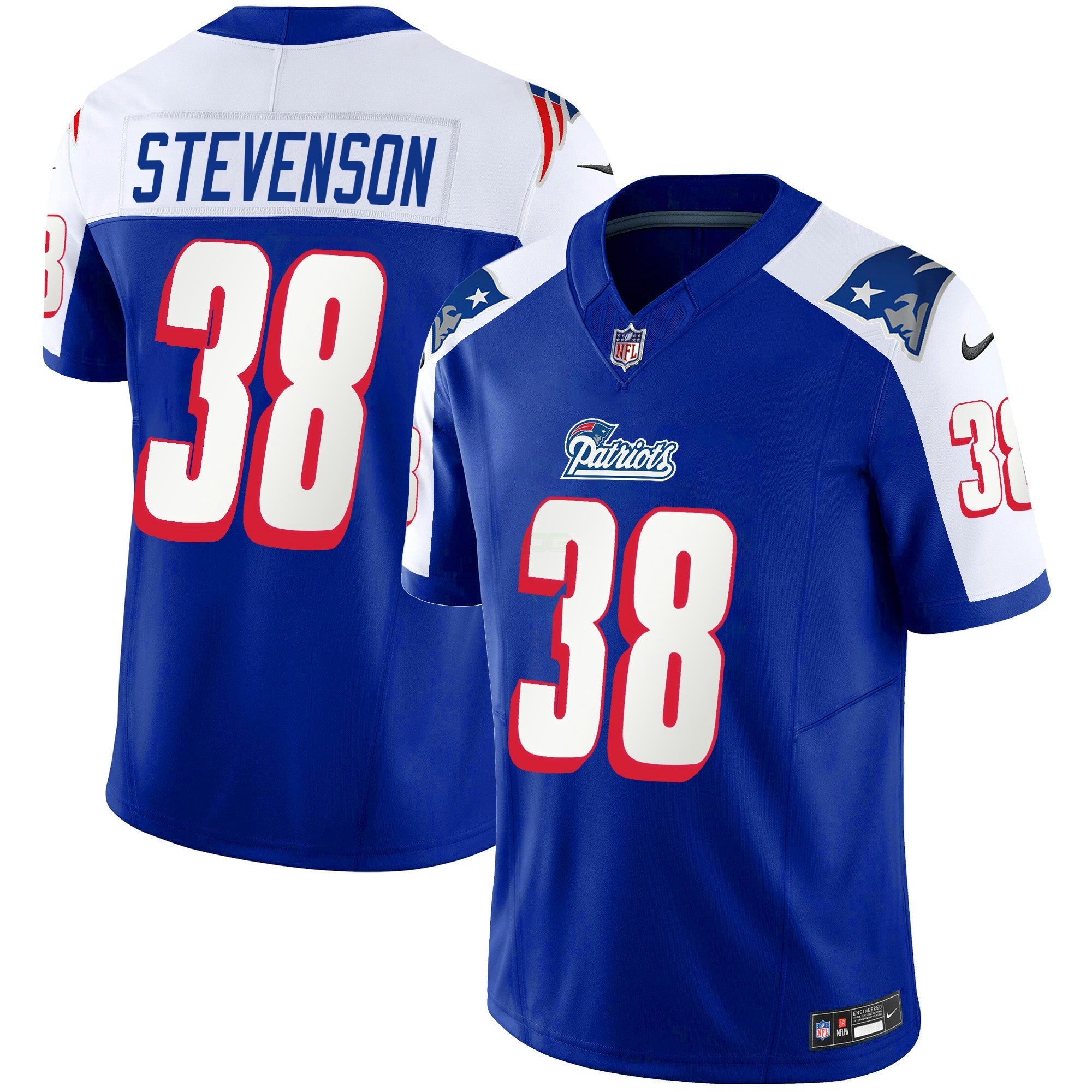 Camisa NFL Men’s 1996 Throwback Limited Vapor Jersey