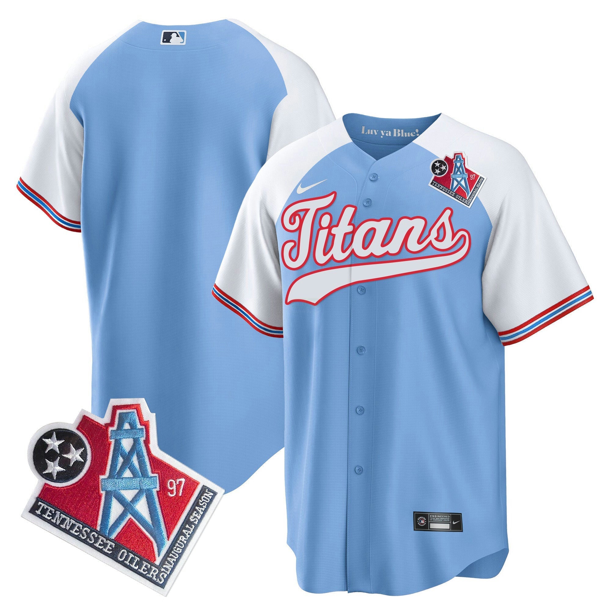Camisa NFL Men’s 1997 Throwback Limited Cool Base Jersey