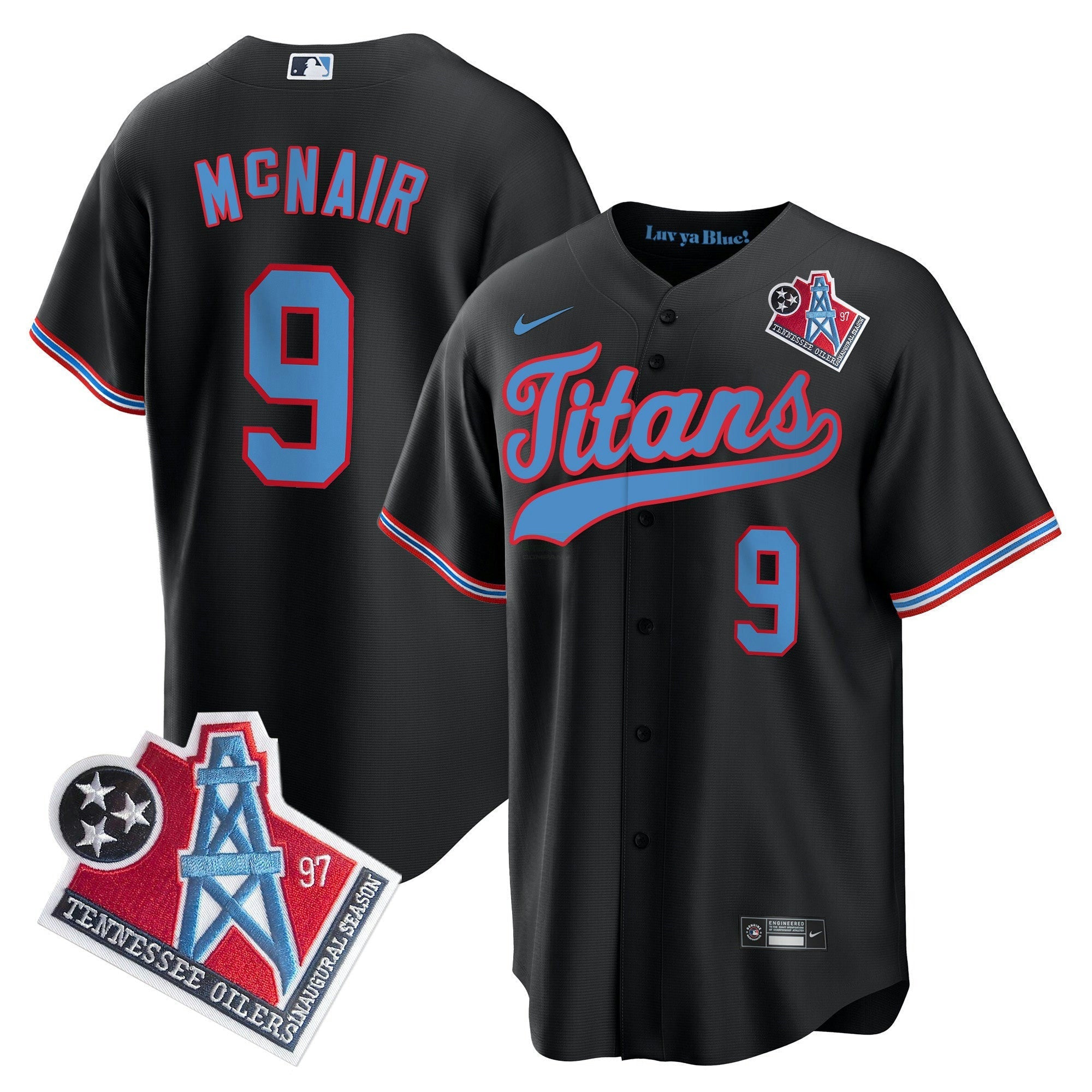 Camisa NFL Men’s 1997 Throwback Limited Cool Base Jersey