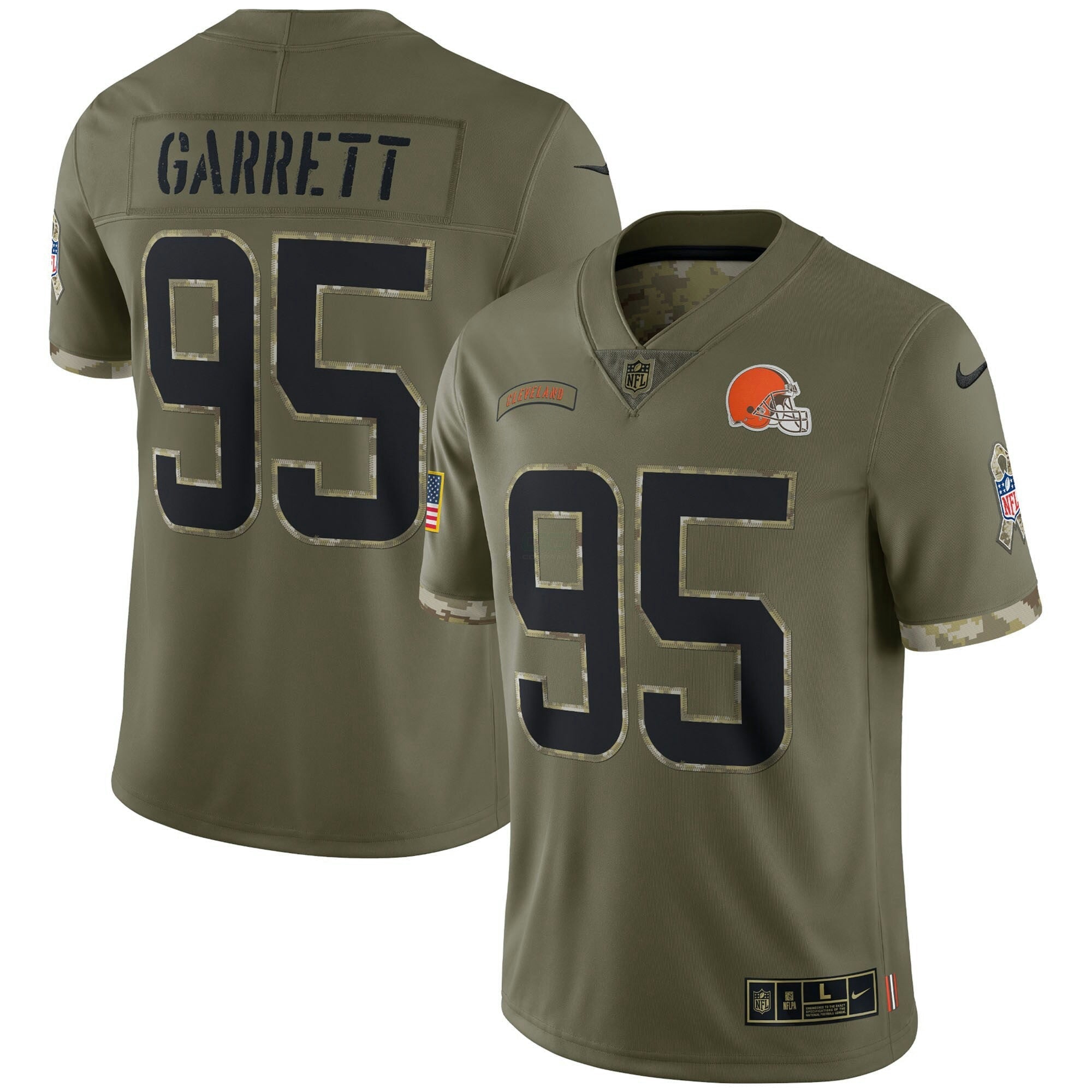 Camisa NFL Men’s 2022 Salute To Service Limited Jersey - Salute To Service