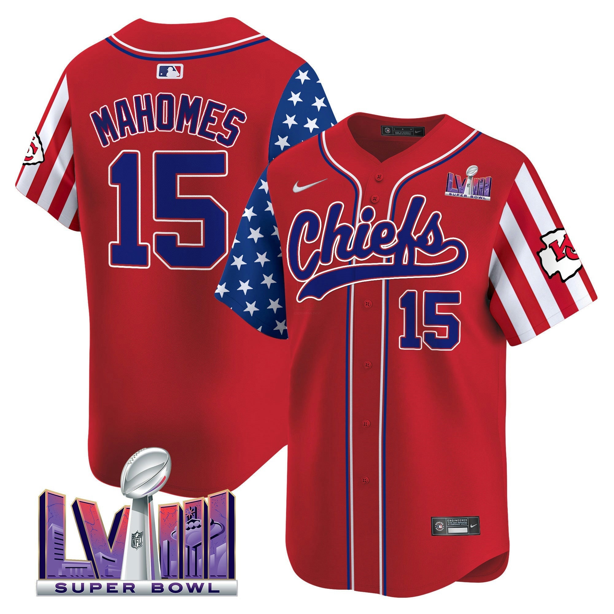 Camisa NFL Men’s 2024 American Style Vapor Premier Limited Jersey