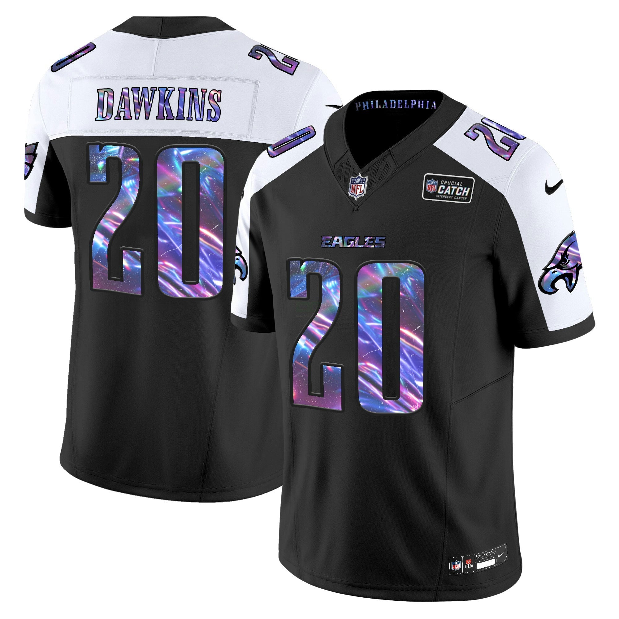 Camisa NFL Men’s 2024 Crucial Catch Vapor Limited Jersey V2
