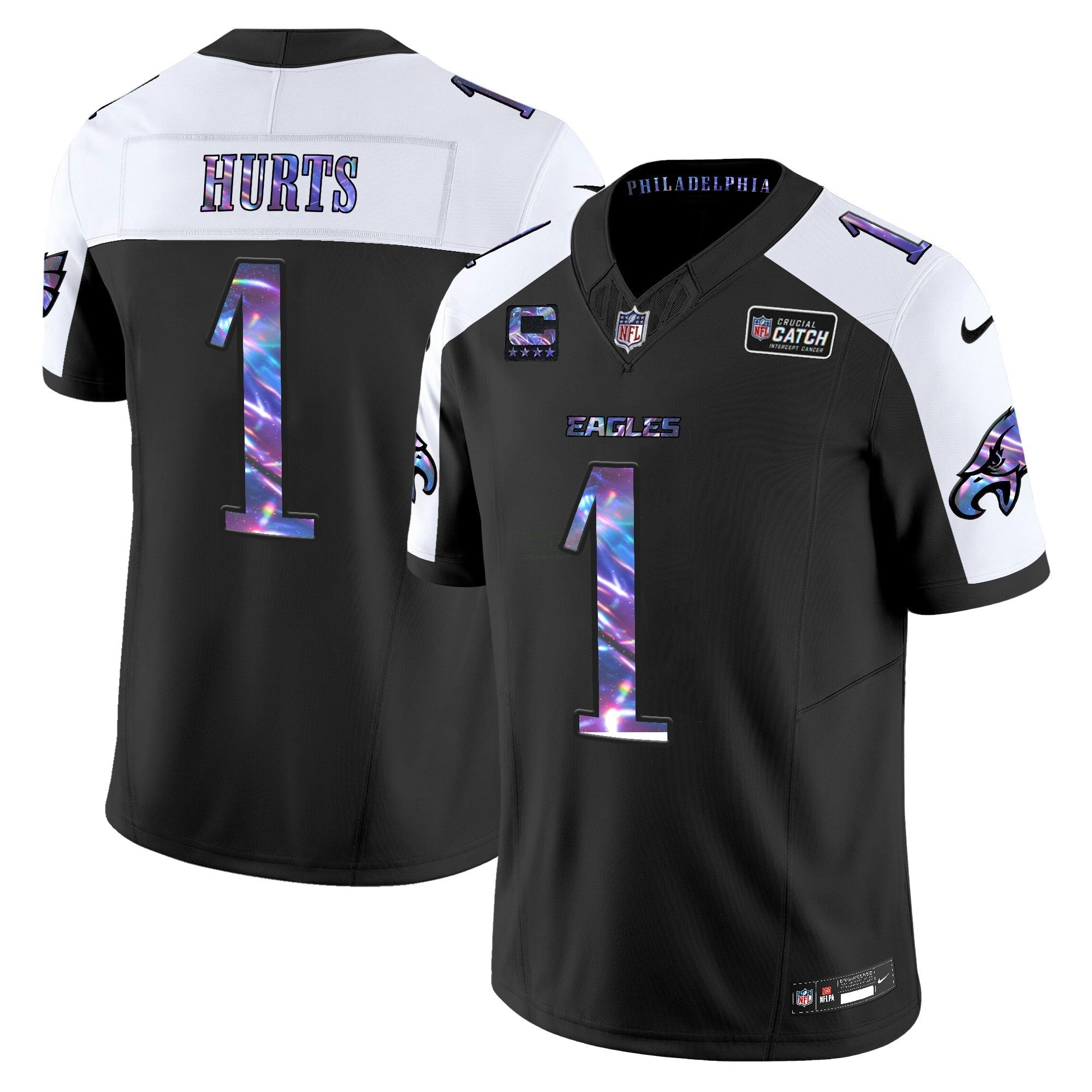 Camisa NFL Men’s 2024 Crucial Catch Vapor Limited Jersey V2
