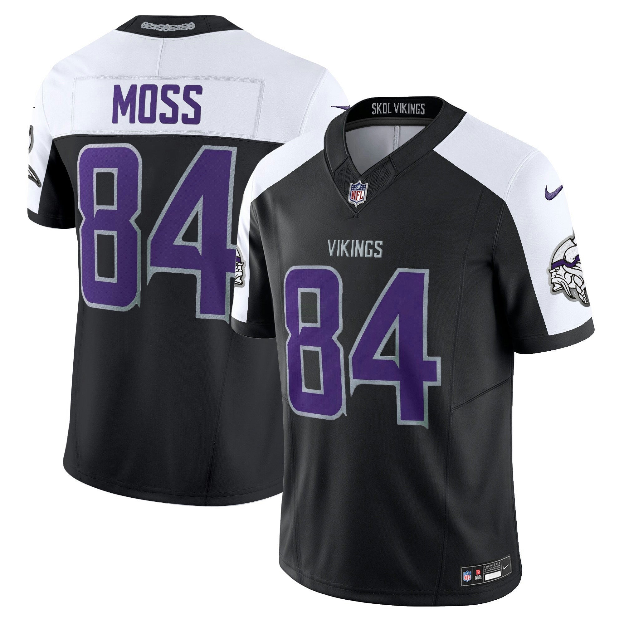 Camisa NFL Men’s 2024 Minnesota Winter Warrior Vapor Limited Jersey