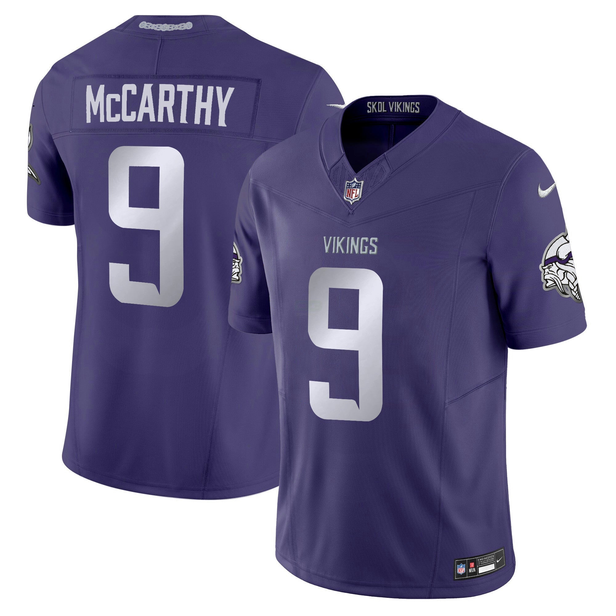 Camisa NFL Men’s 2024 Minnesota Winter Warrior Vapor Limited Jersey