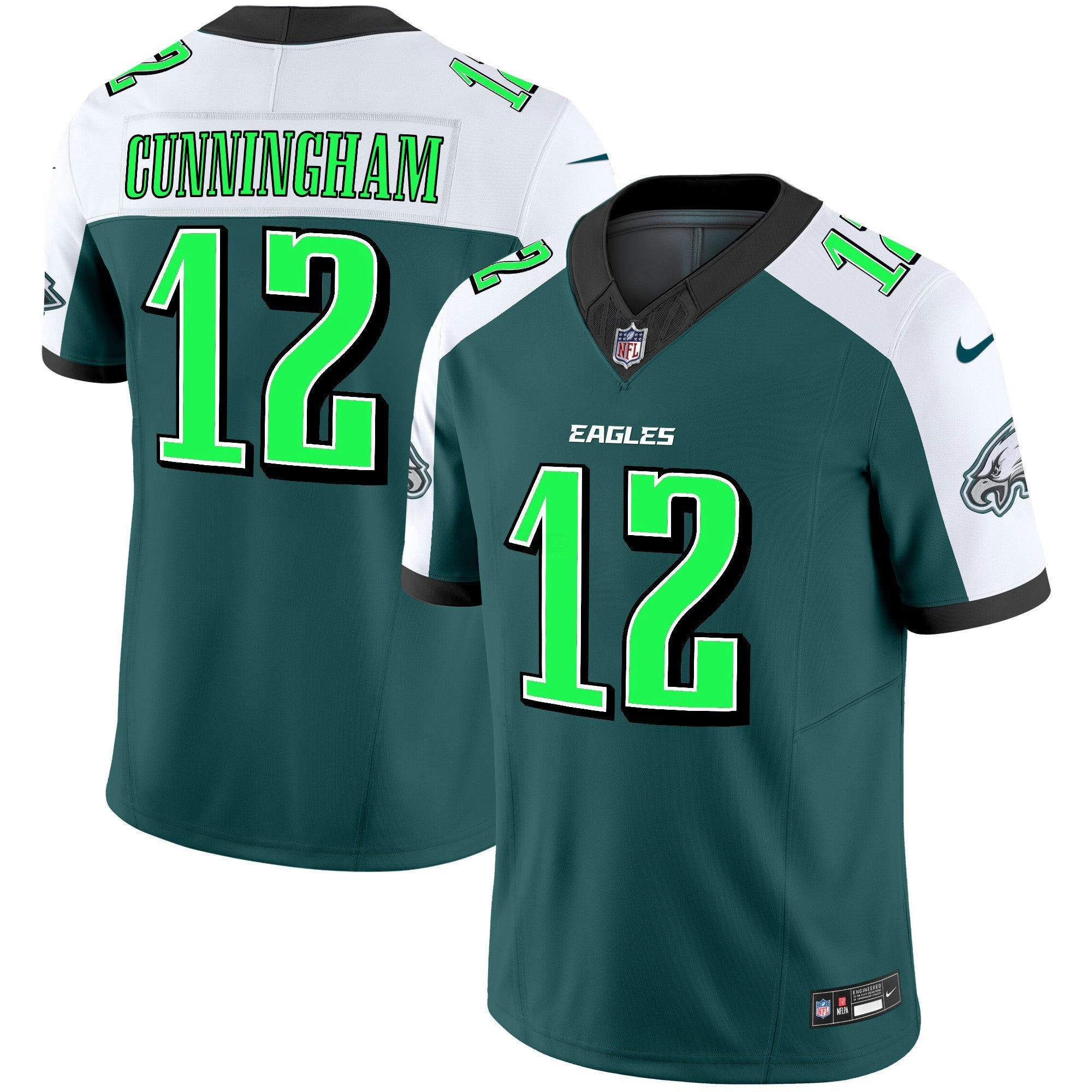 Camisa NFL Men’s 2024 Practice Vapor Limited Jersey