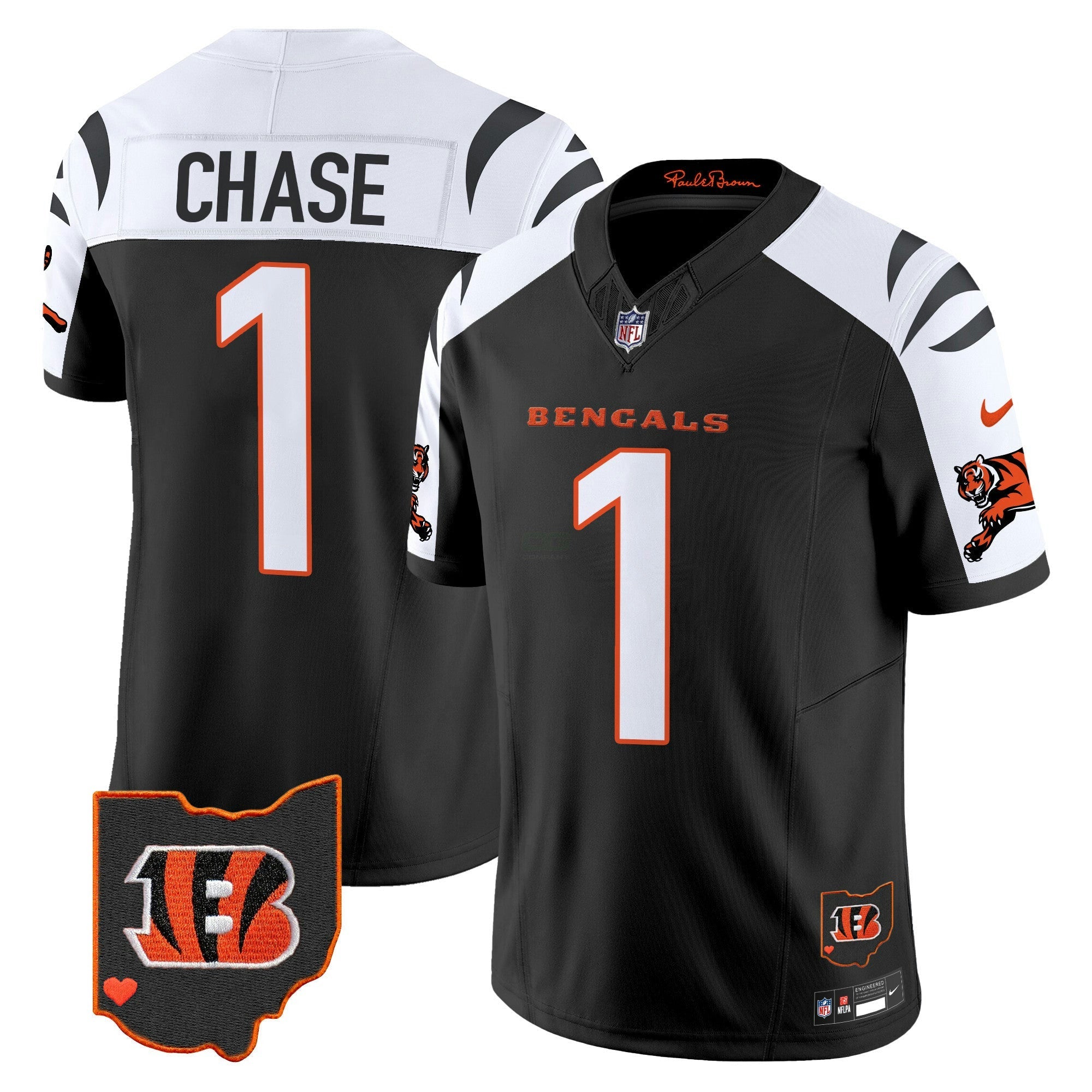 Camisa NFL Men’s 2024 Vapor Limited Jersey