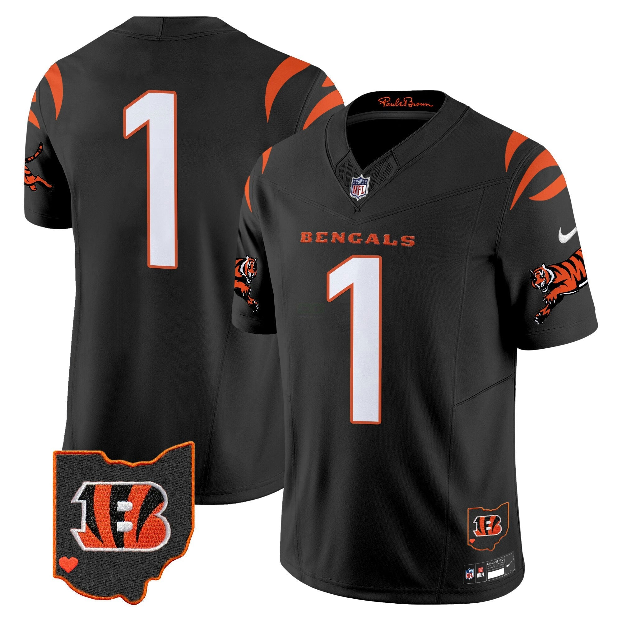 Camisa NFL Men’s 2024 Vapor Limited Jersey