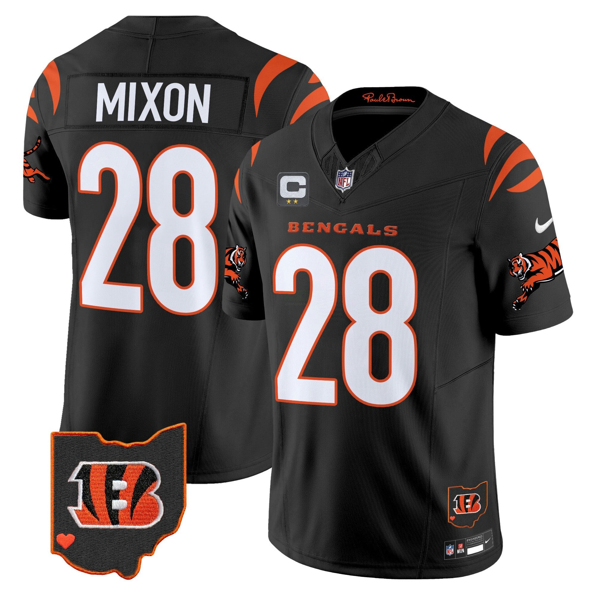 Camisa NFL Men’s 2024 Vapor Limited Jersey