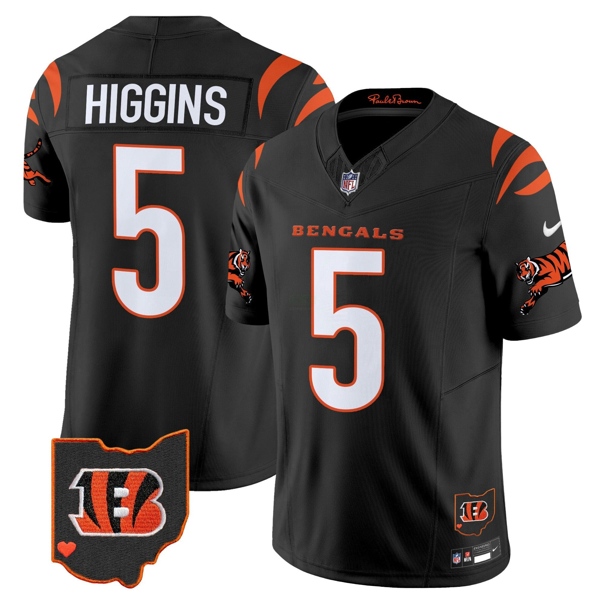 Camisa NFL Men’s 2024 Vapor Limited Jersey