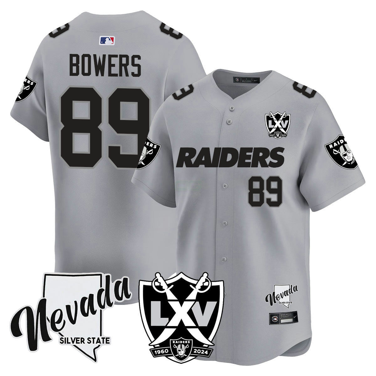 Camisa NFL Men’s 2024 Vapor Premier Limited Jersey – 65th Anniversary