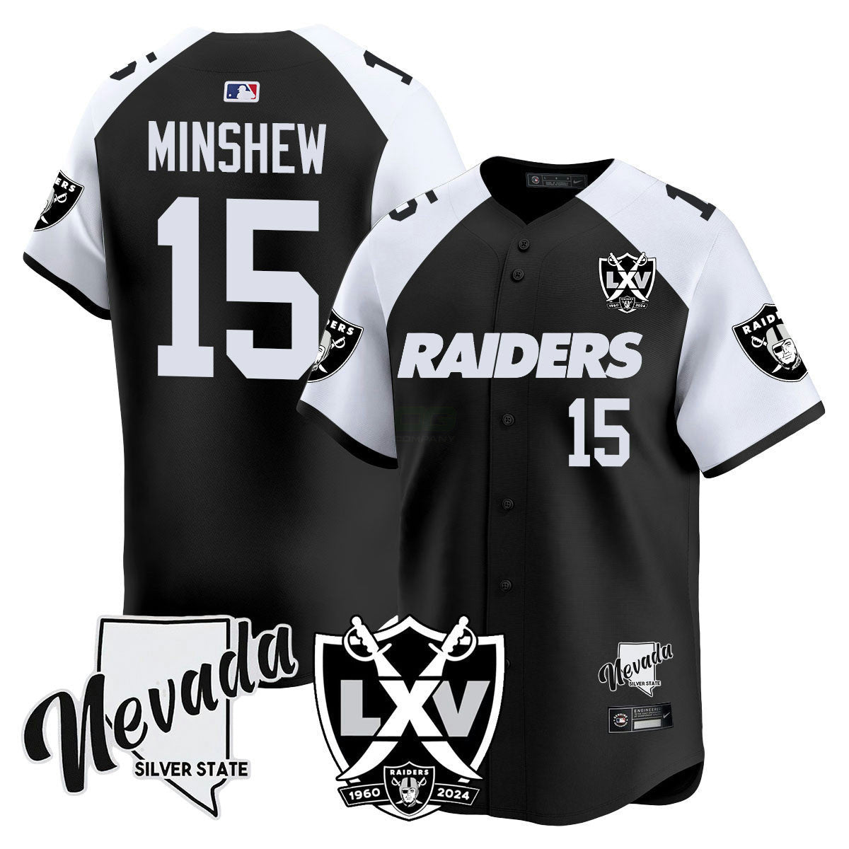 Camisa NFL Men’s 2024 Vapor Premier Limited Jersey – 65th Anniversary