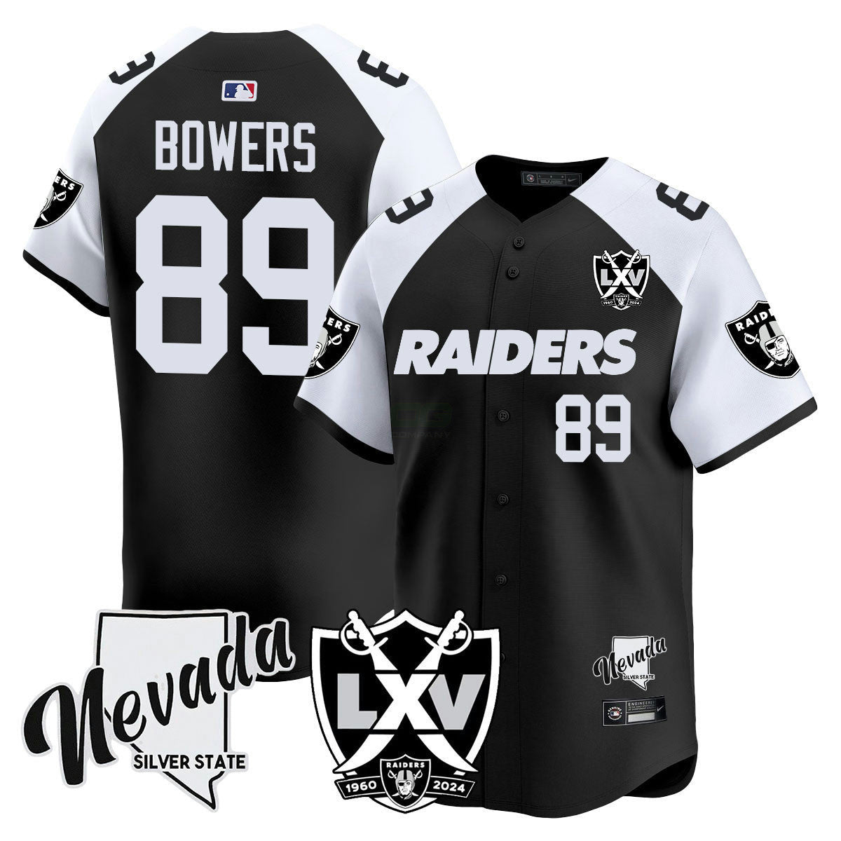 Camisa NFL Men’s 2024 Vapor Premier Limited Jersey – 65th Anniversary