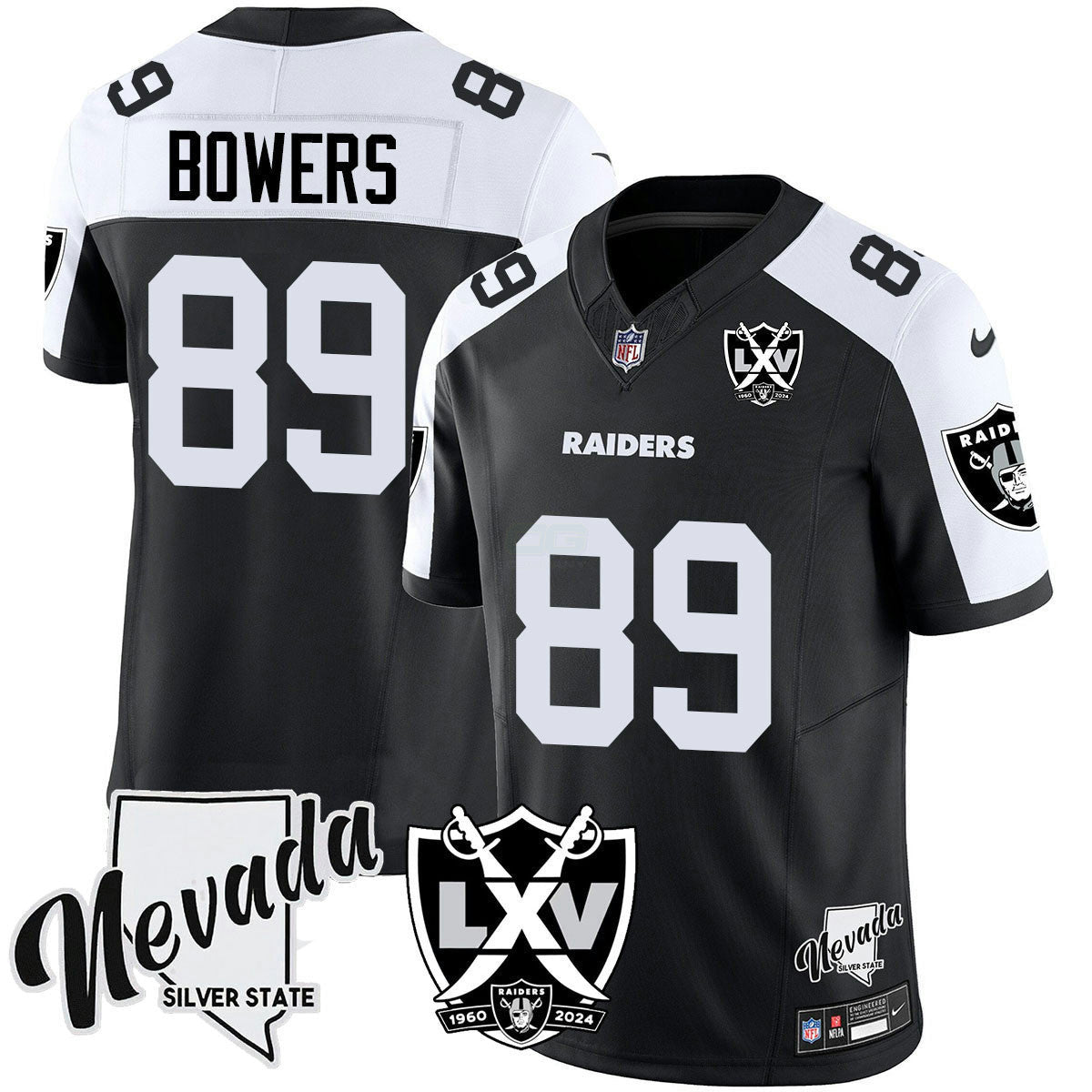 Camisa NFL Men’s 2025 Vapor Limited Jersey – 65th Anniversary