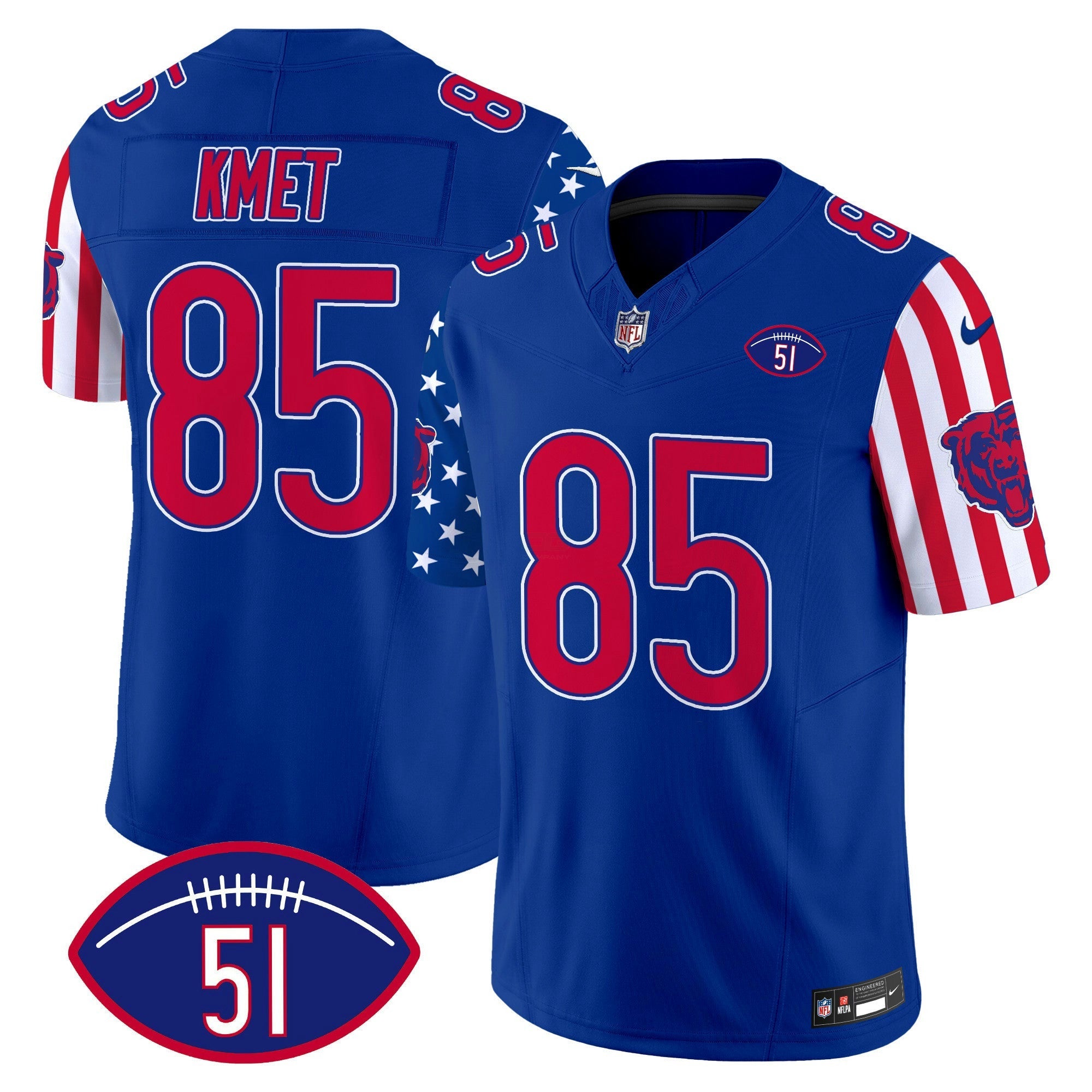 Camisa NFL Men’s American Style Vapor Limited Jersey