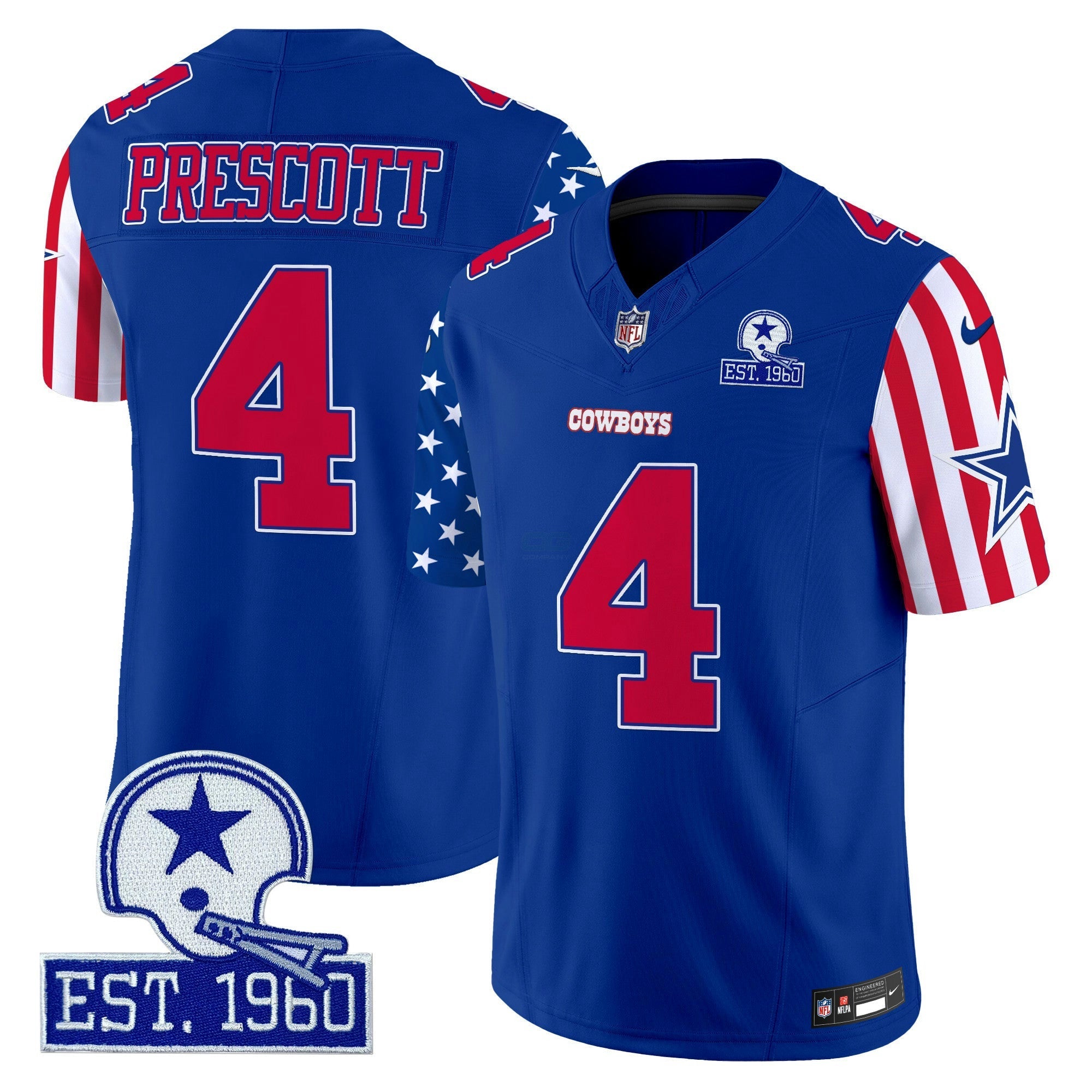 Camisa NFL Men’s American Style Vapor Limited Jersey