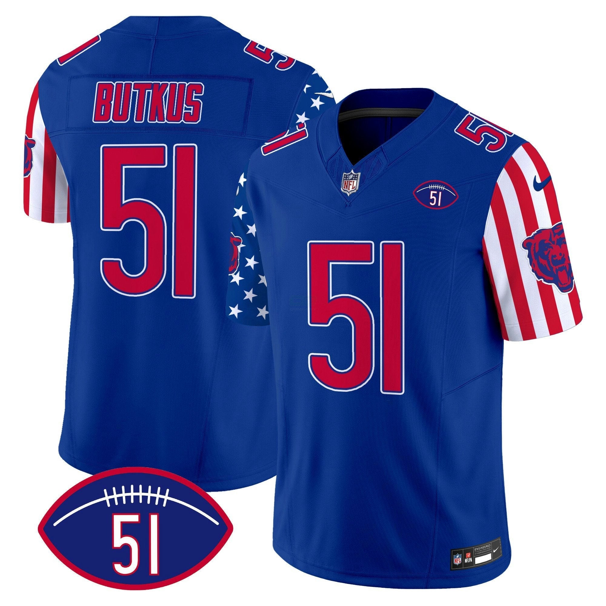 Camisa NFL Men’s American Style Vapor Limited Jersey