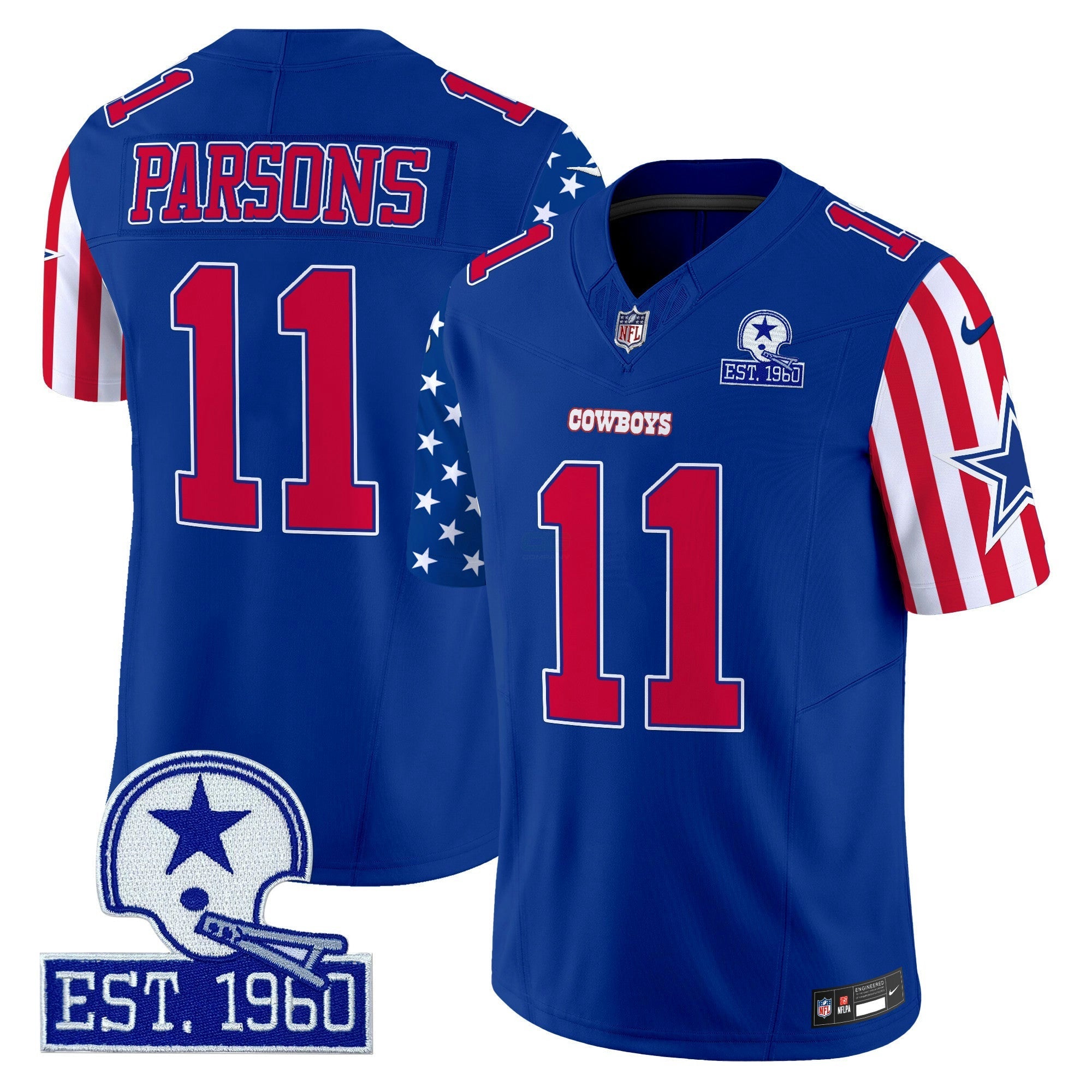 Camisa NFL Men’s American Style Vapor Limited Jersey