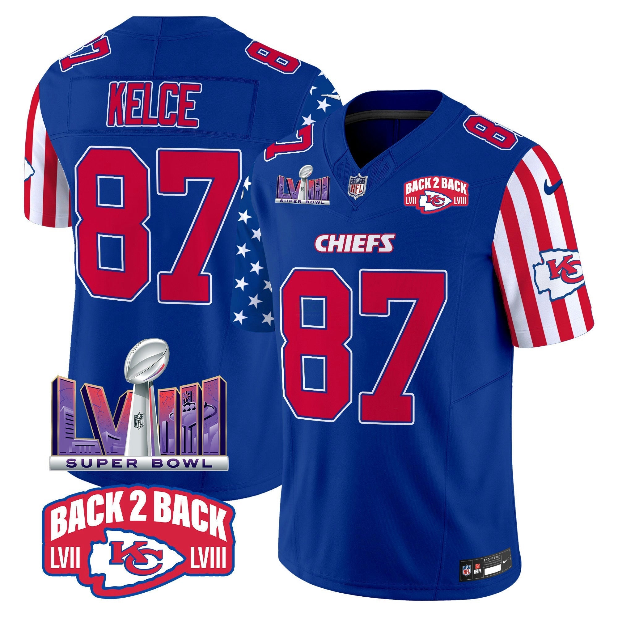 Camisa NFL Men’s American Style Vapor Limited Jersey