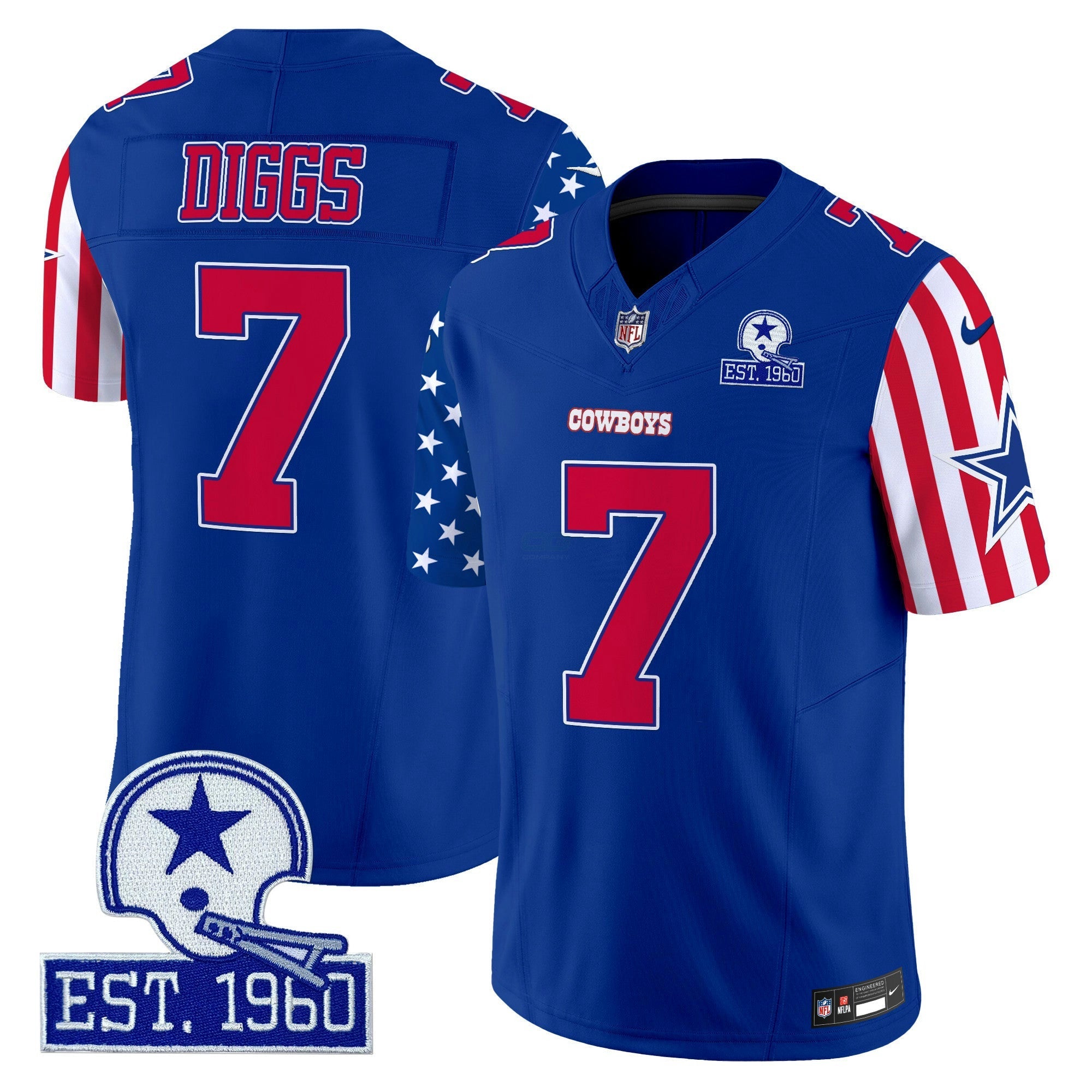 Camisa NFL Men’s American Style Vapor Limited Jersey