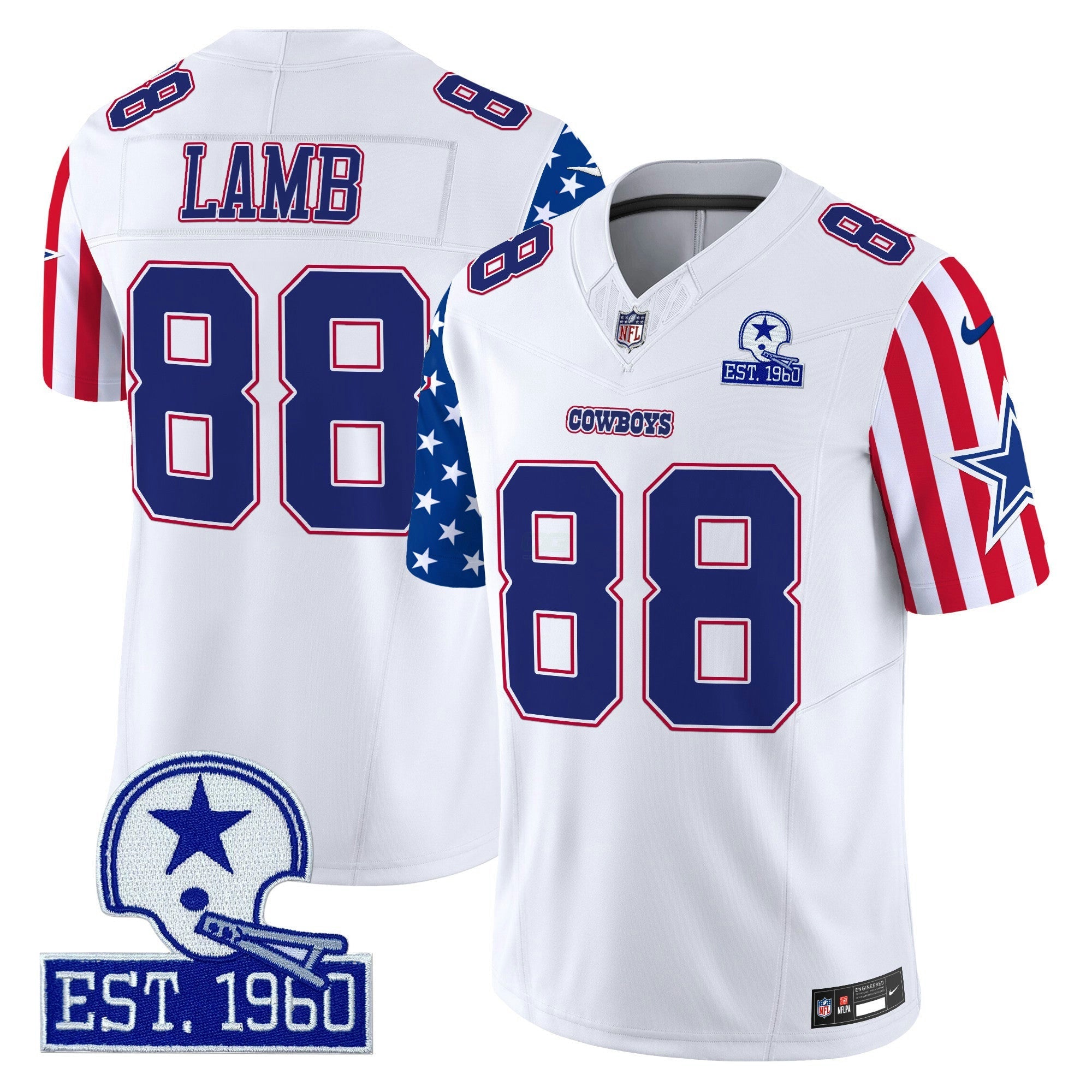 Camisa NFL Men’s American Style Vapor Limited Jersey