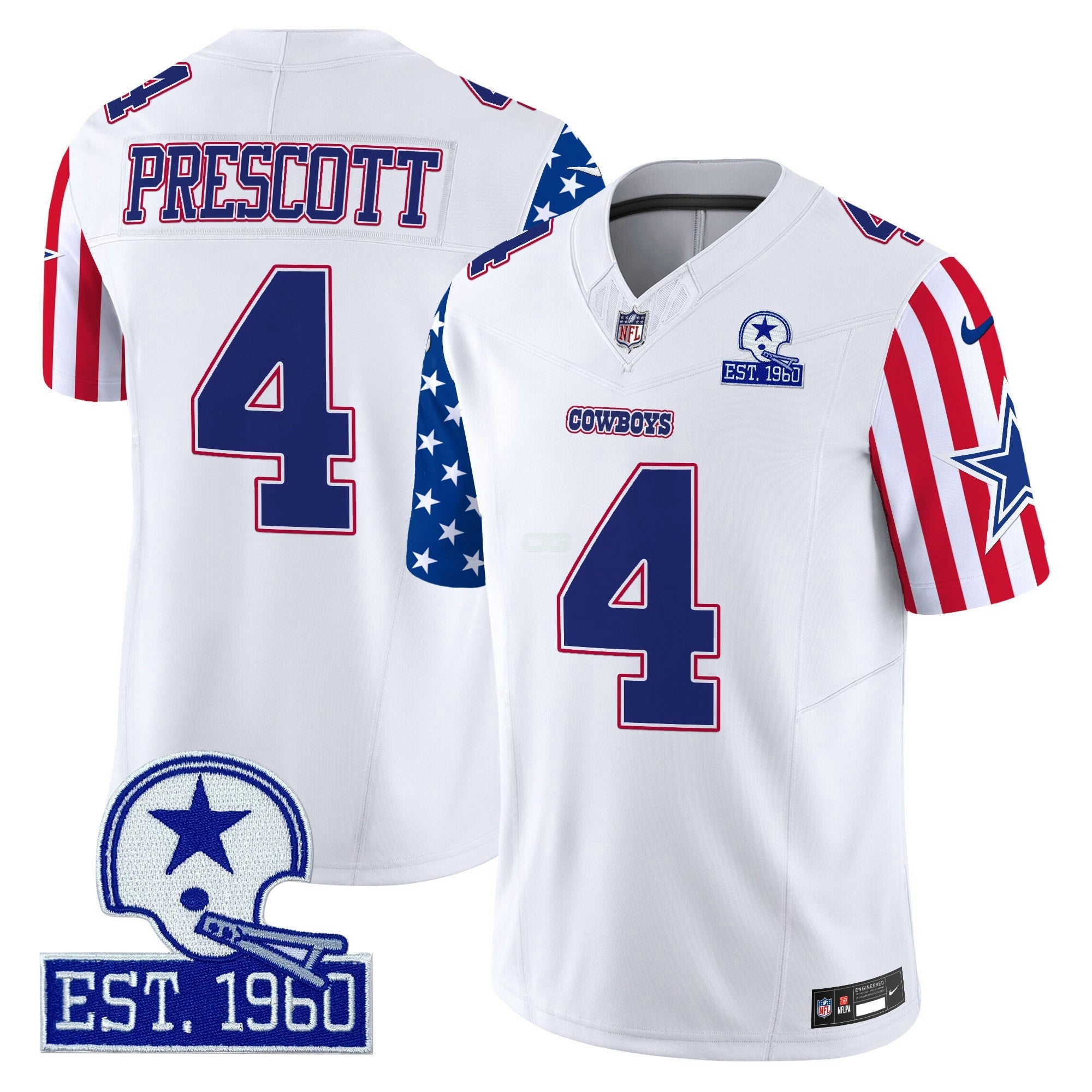 Camisa NFL Men’s American Style Vapor Limited Jersey