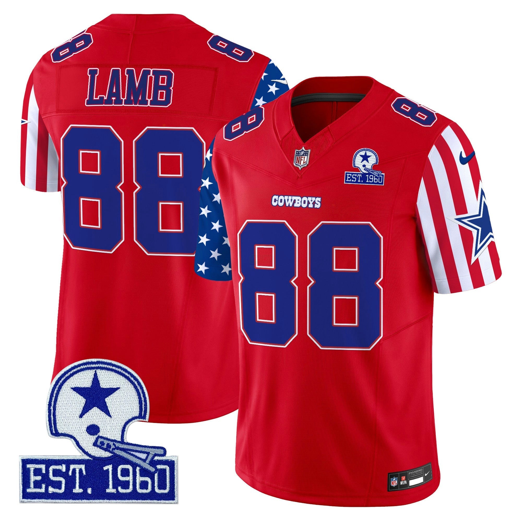 Camisa NFL Men’s American Style Vapor Limited Jersey