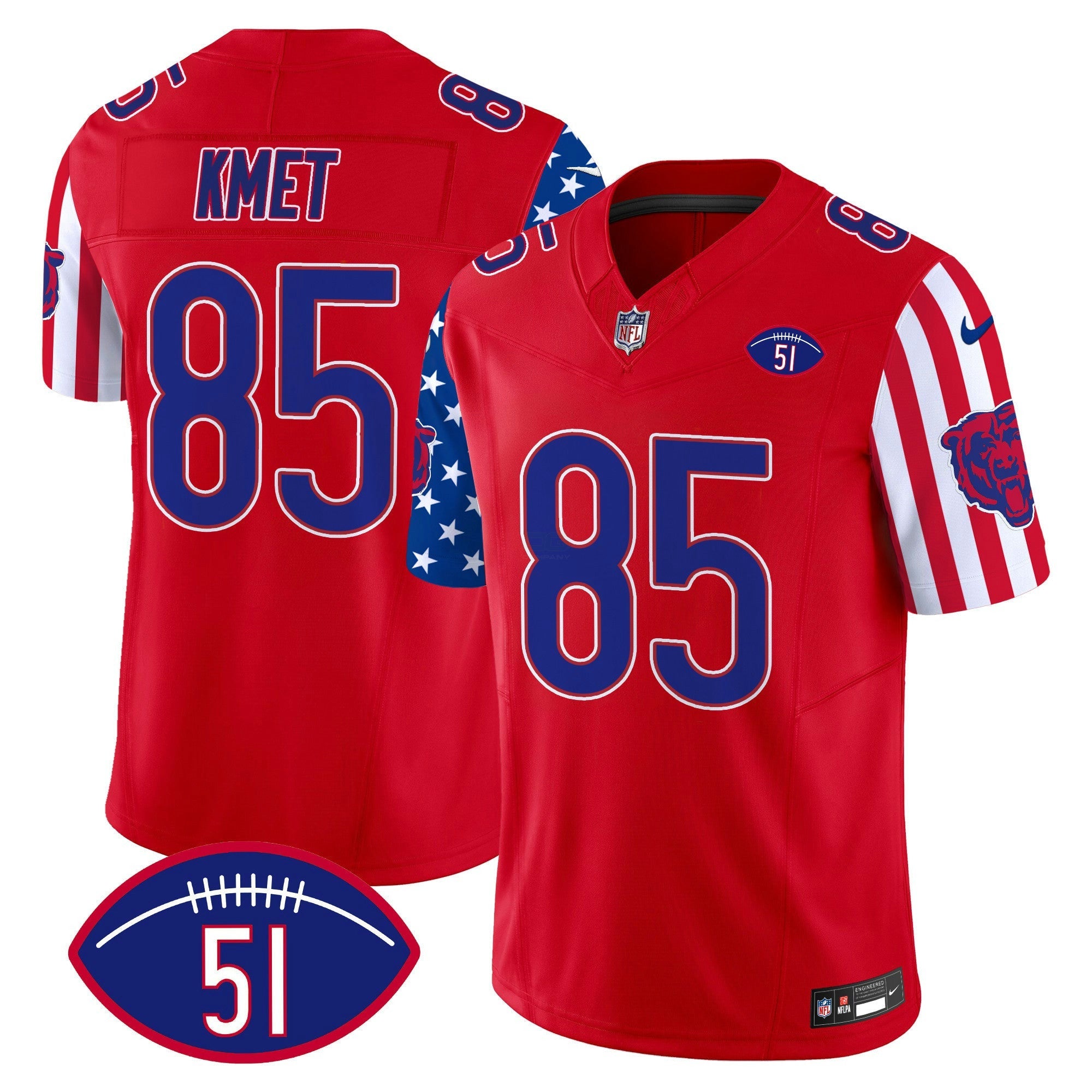Camisa NFL Men’s American Style Vapor Limited Jersey