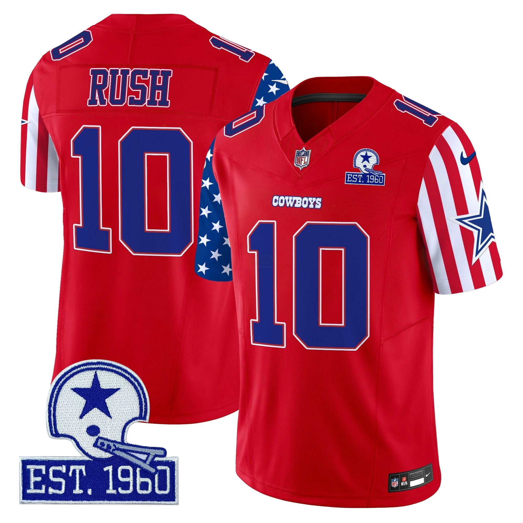 Camisa NFL Men’s American Style Vapor Limited Jersey