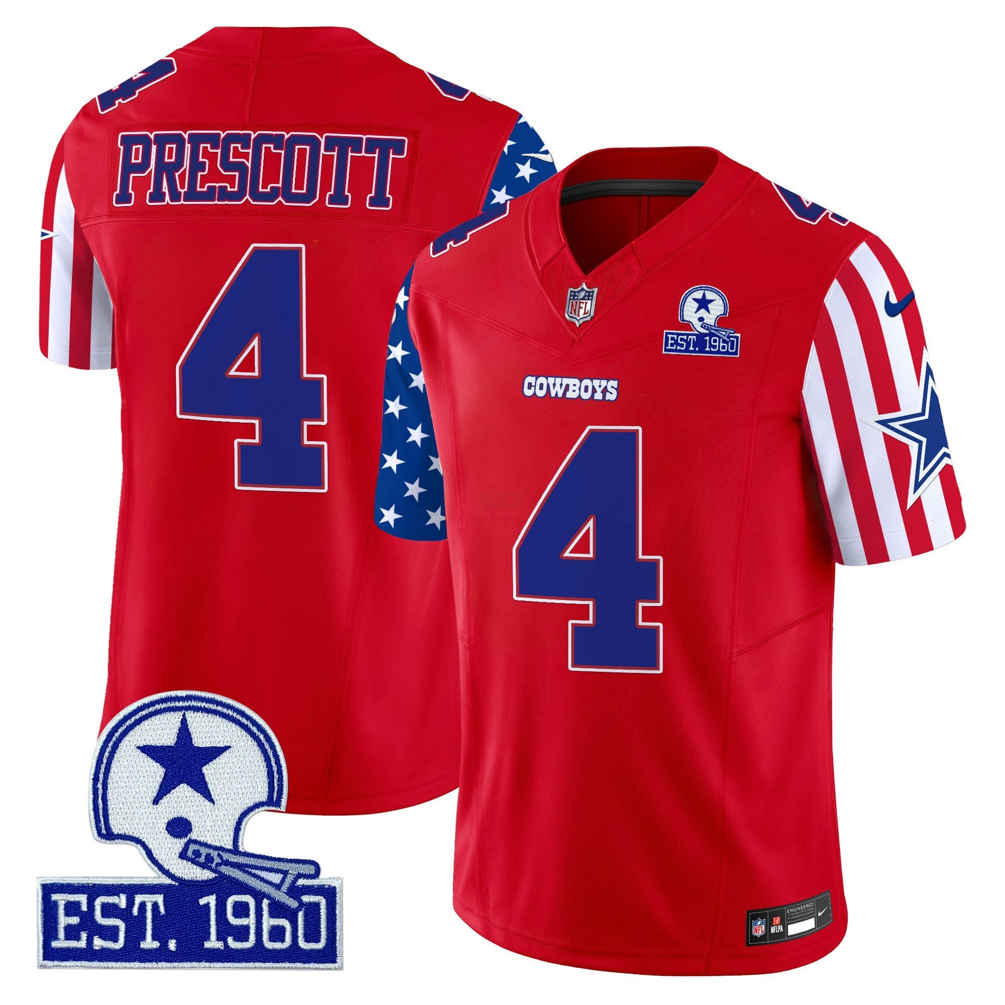 Camisa NFL Men’s American Style Vapor Limited Jersey