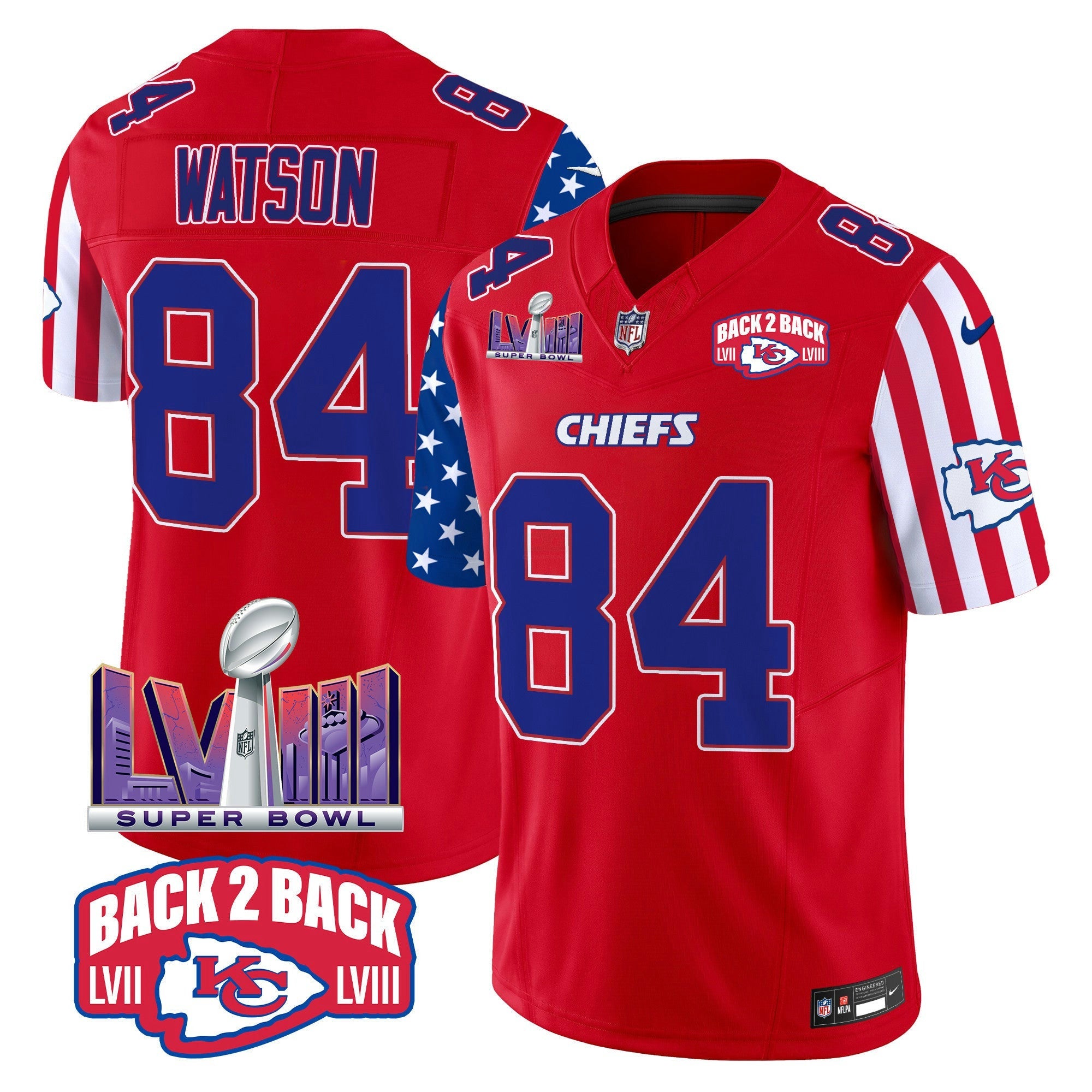 Camisa NFL Men’s American Style Vapor Limited Jersey