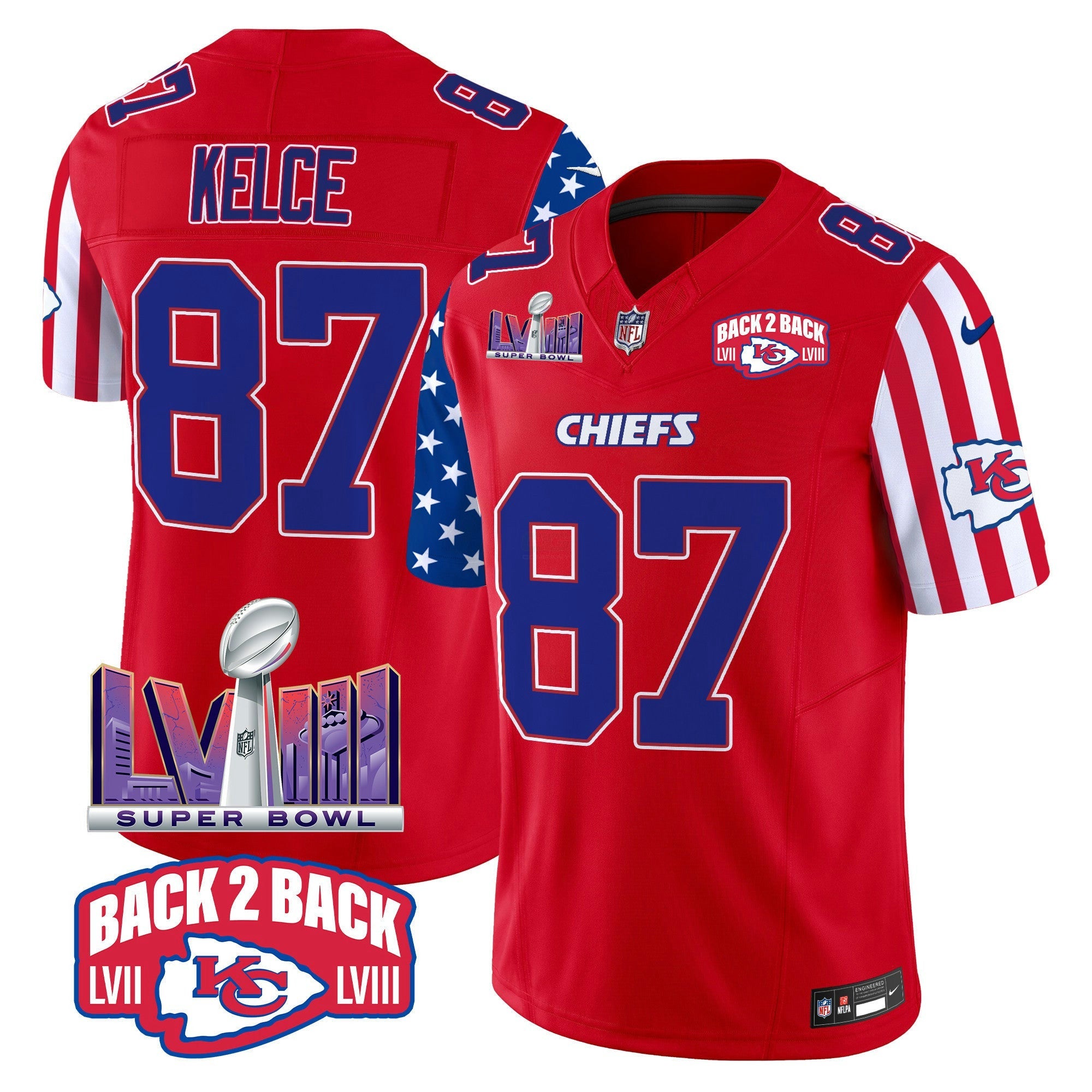 Camisa NFL Men’s American Style Vapor Limited Jersey